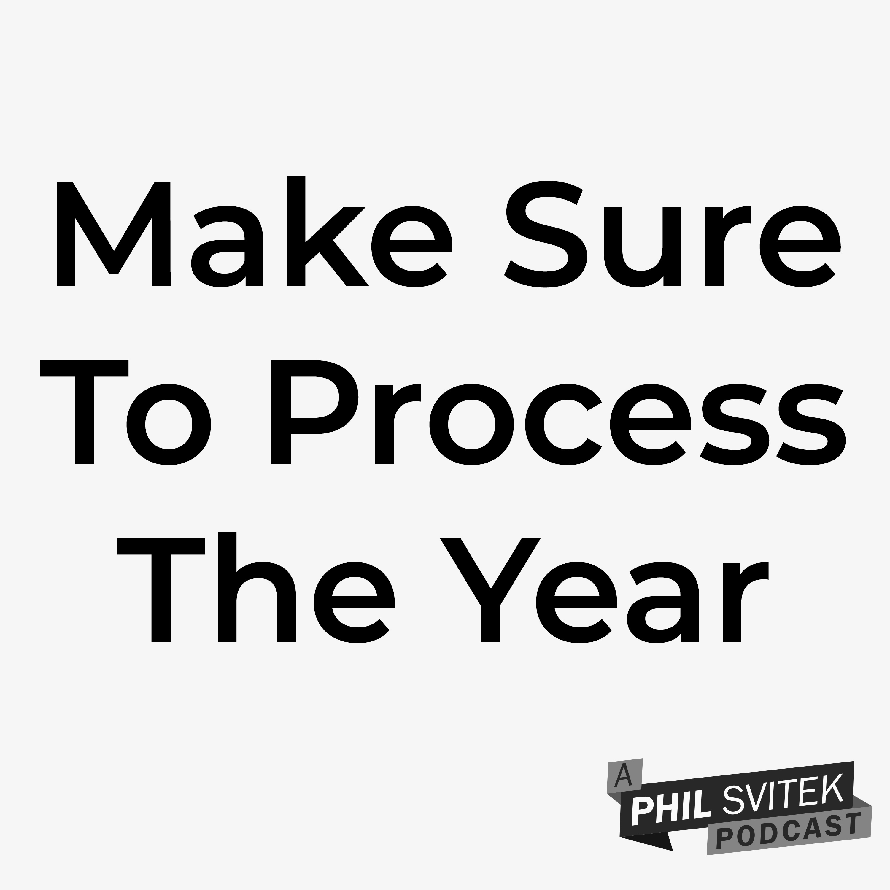 A Phil Svitek Podcast - A Series From Your 360 Creative Coach