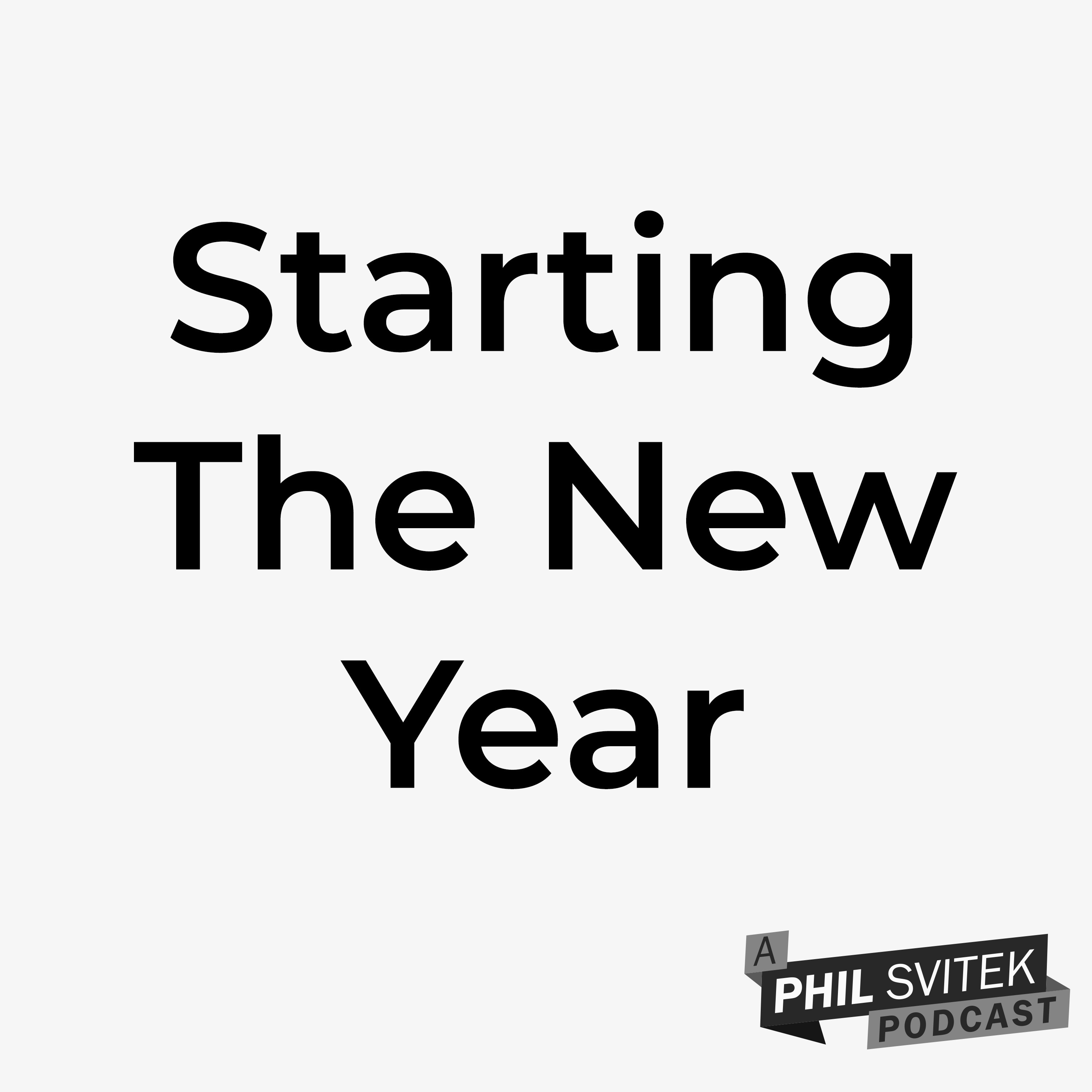 A Phil Svitek Podcast - A Series From Your 360 Creative Coach