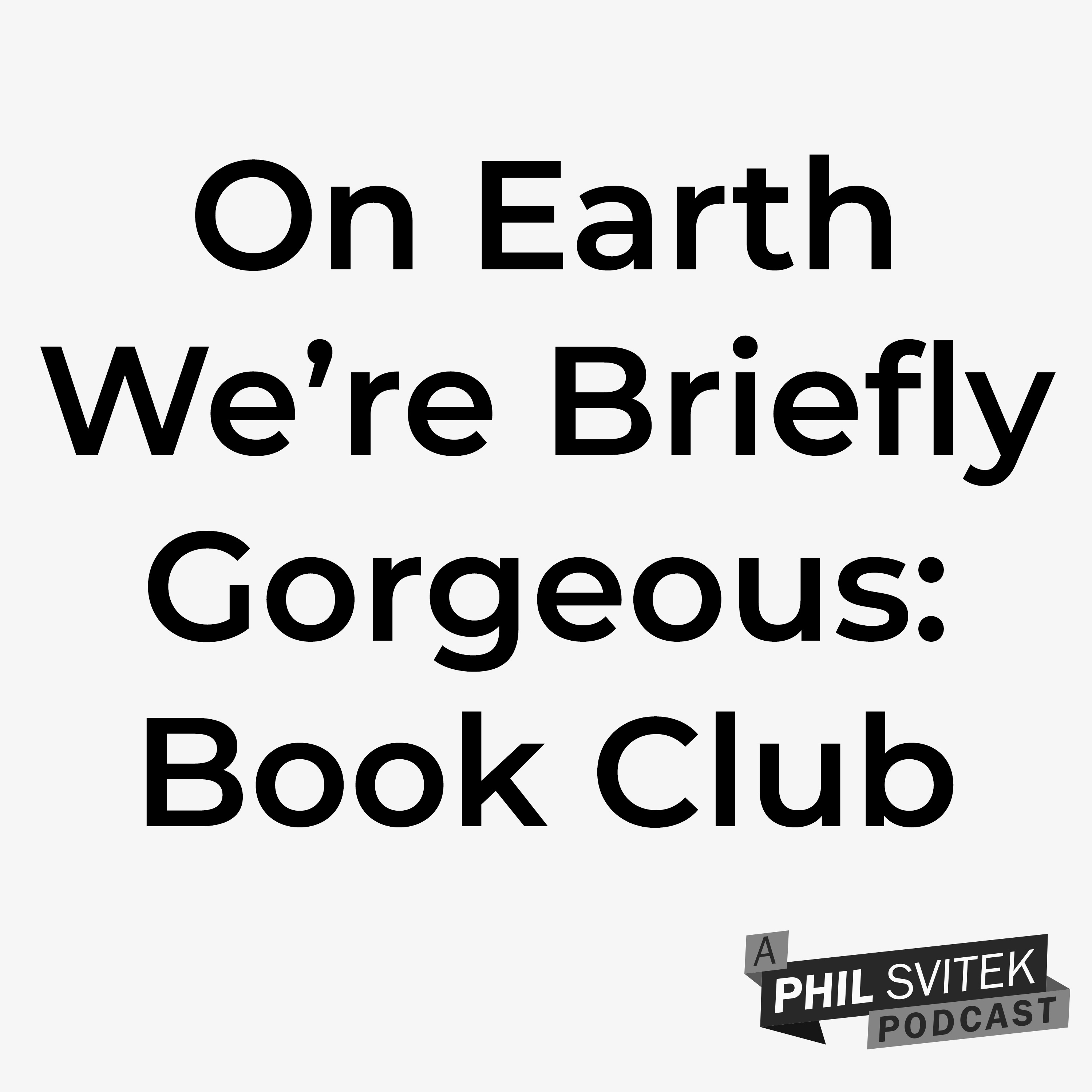 On Earth We’re Briefly Gorgeous (Ocean Vuong) In-Depth Book Discussion episode artwork
