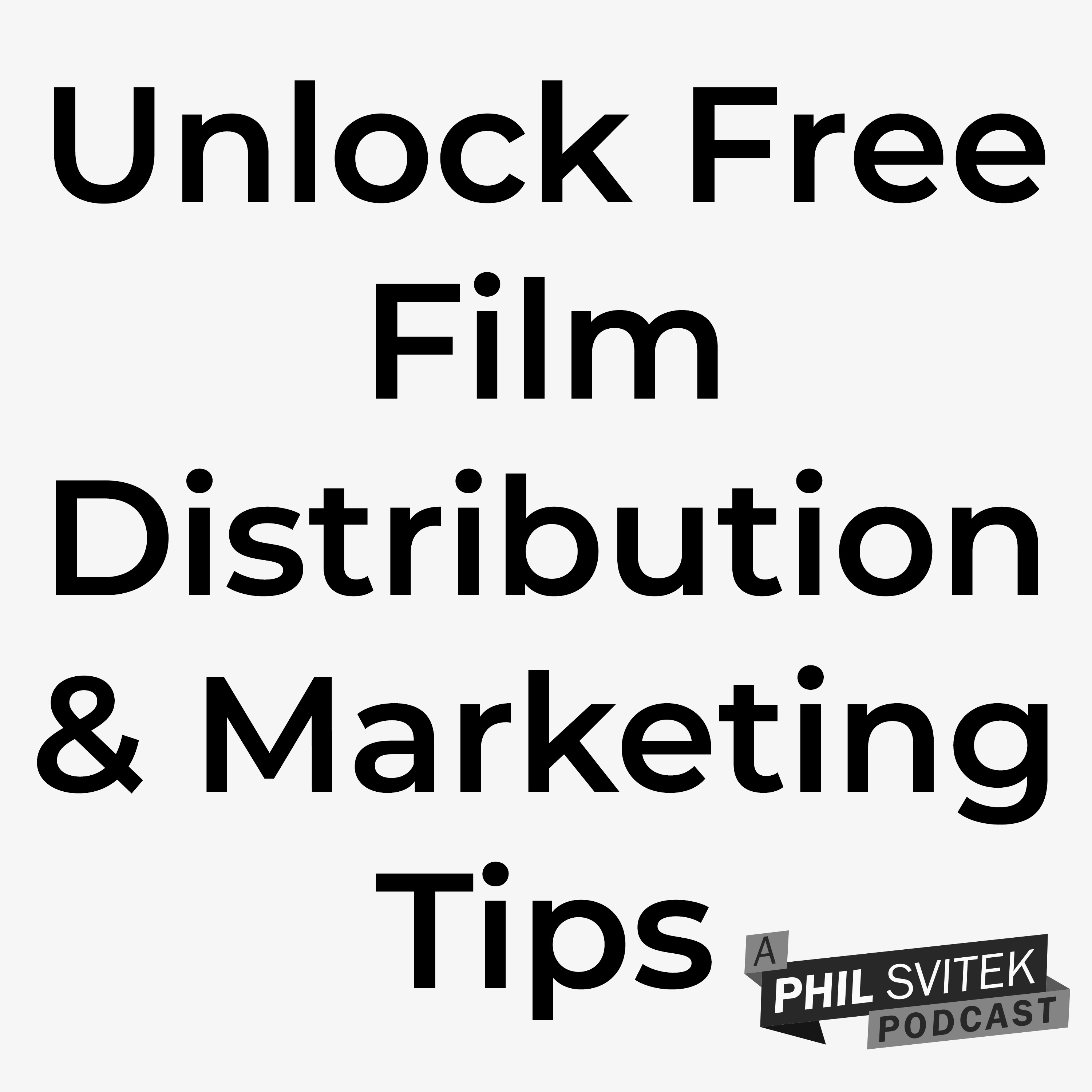 Unlock Free Film Distribution & Marketing Tips with Seed & Spark's Playbook episode artwork