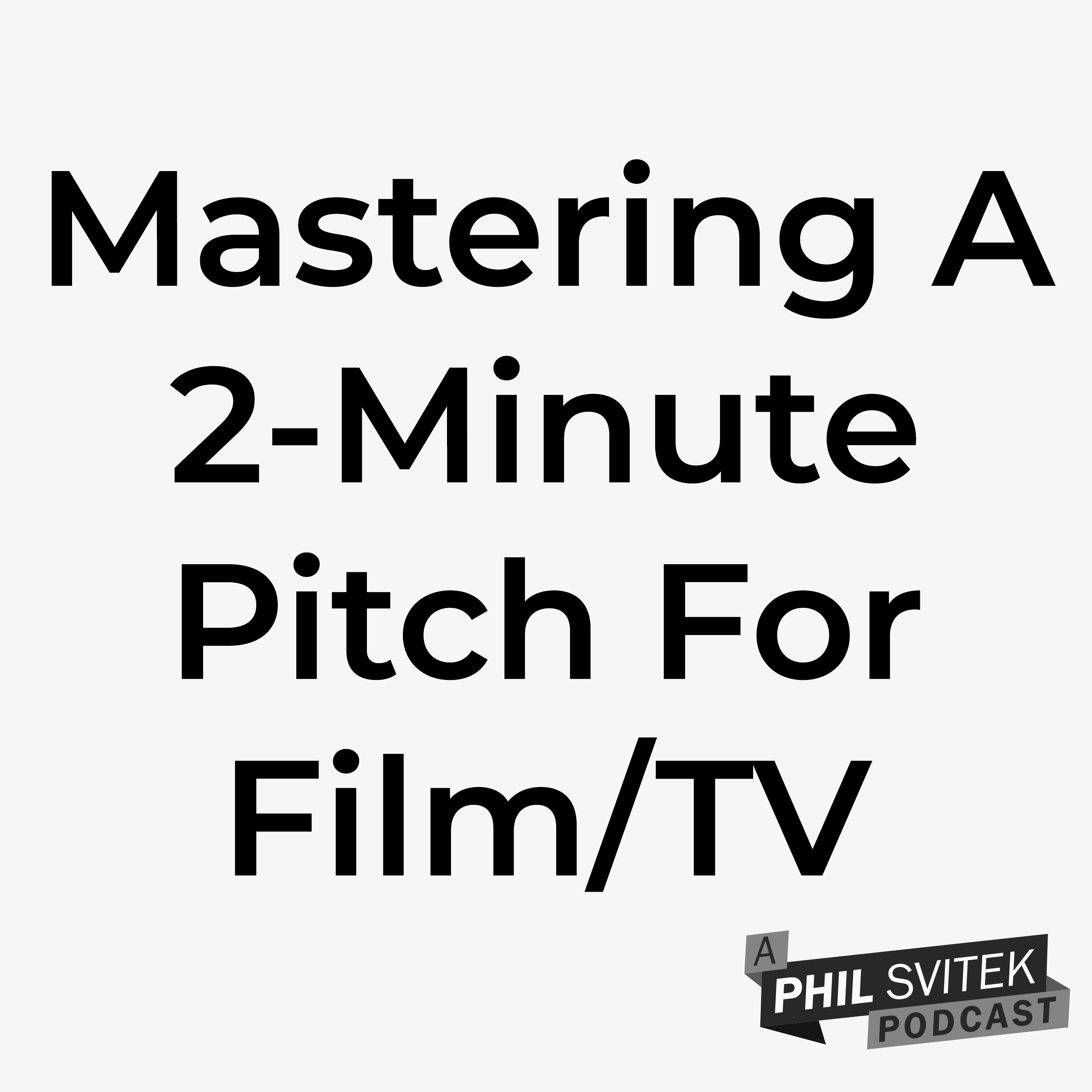 Lessons from the American Film Market Pitch Competition: How to Master Your 2-Minute Film Pitch