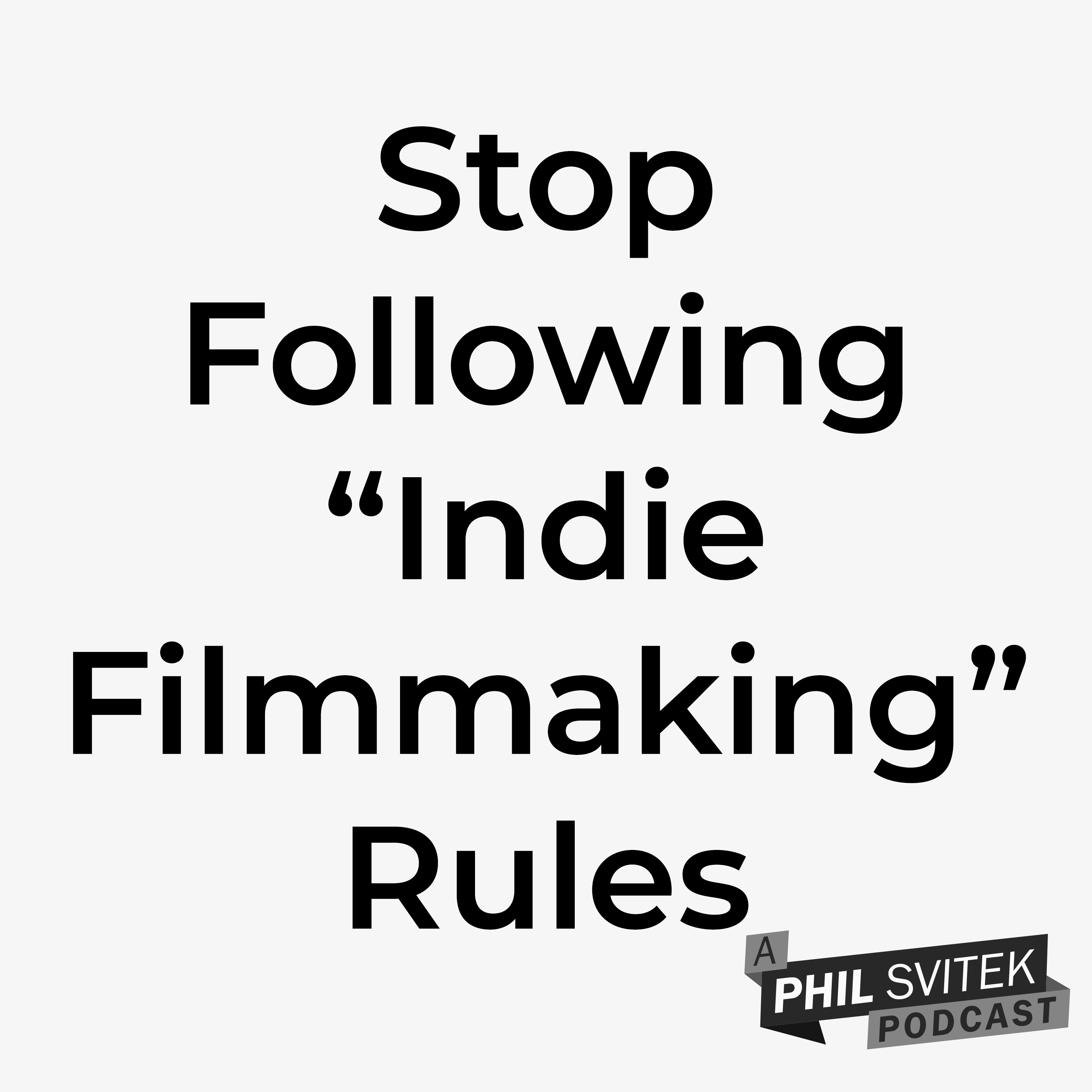 Indie Filmmakers: Stop Thinking Small! Here’s How to Go Big on a Budget