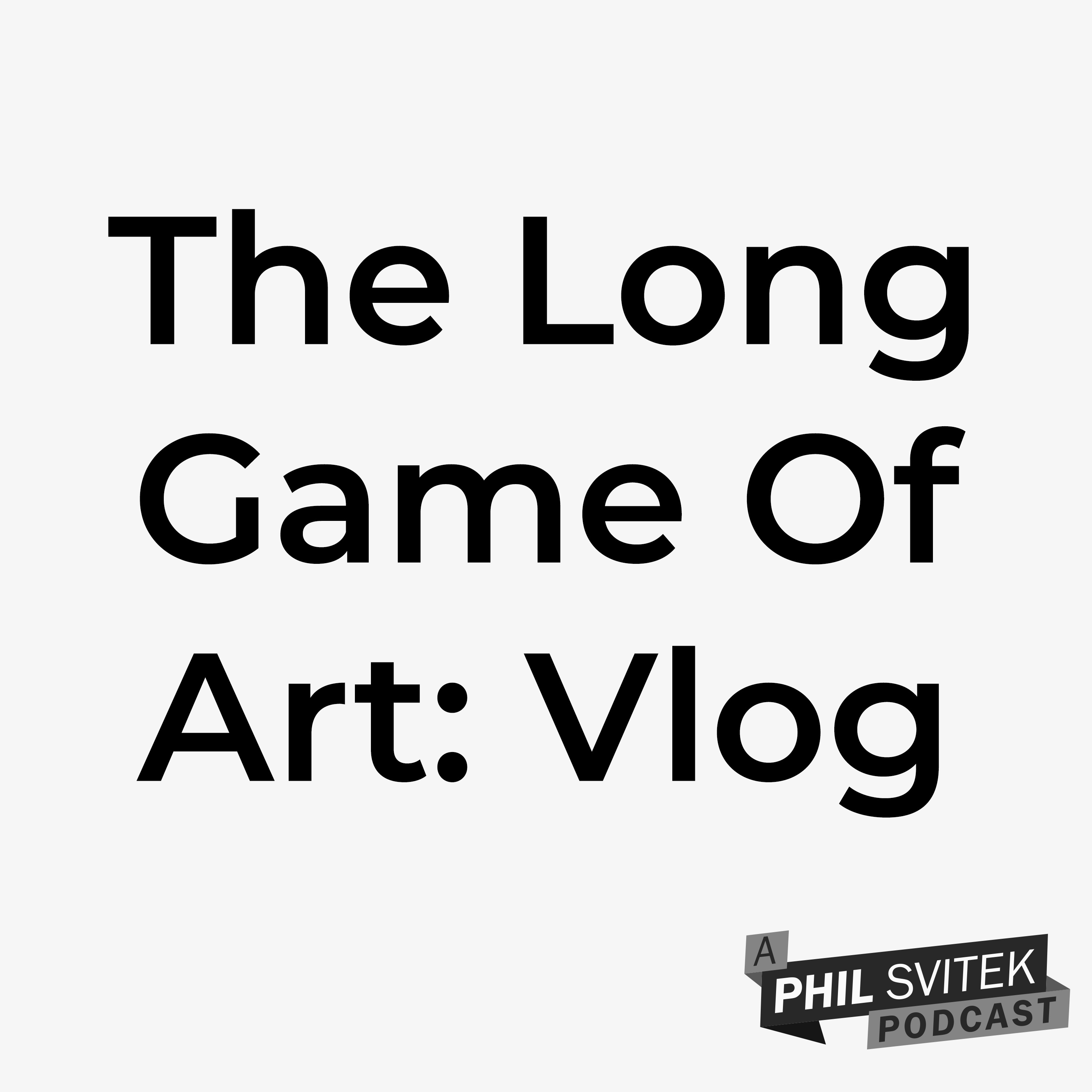 A Phil Svitek Podcast - A Series From Your 360 Creative Coach