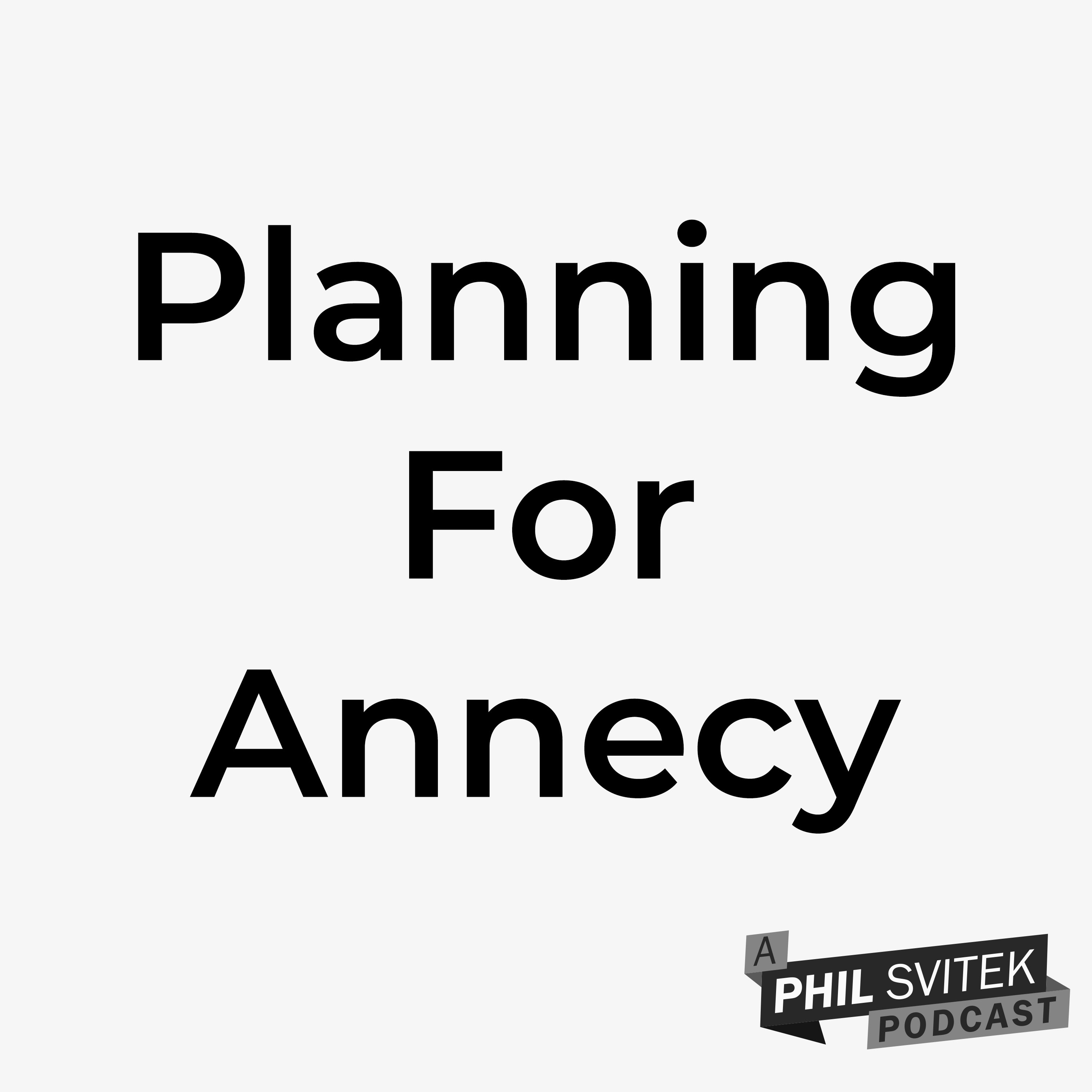 How I'm Navigating the Annecy Animation Festival (and Why You Might Want to Go) episode artwork