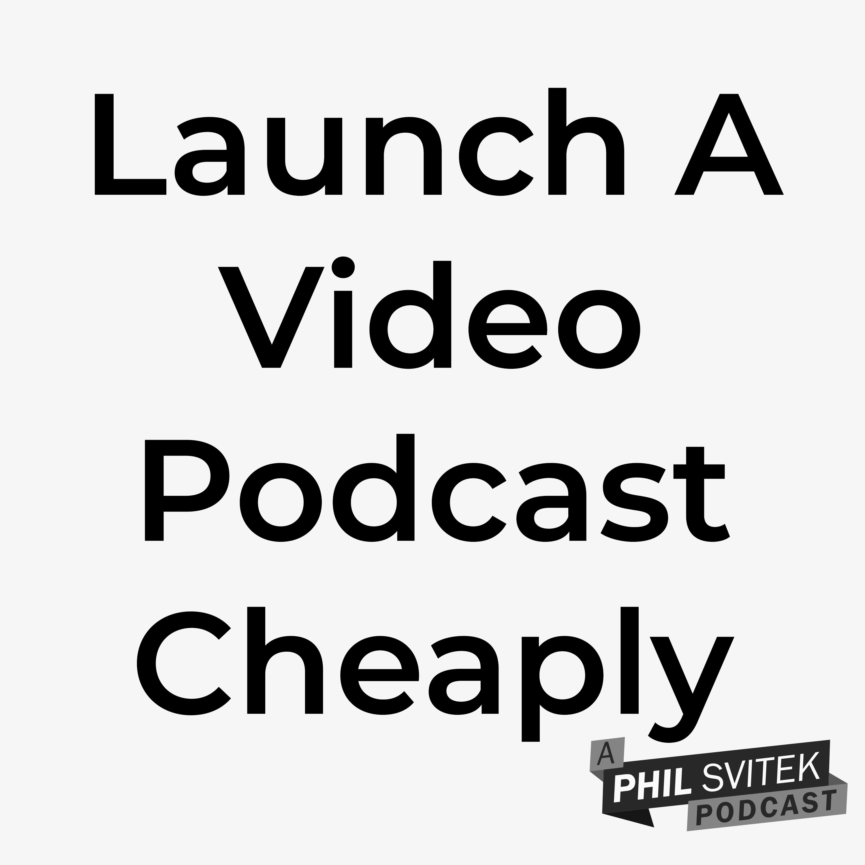 A Phil Svitek Podcast - A Series From Your 360 Creative Coach