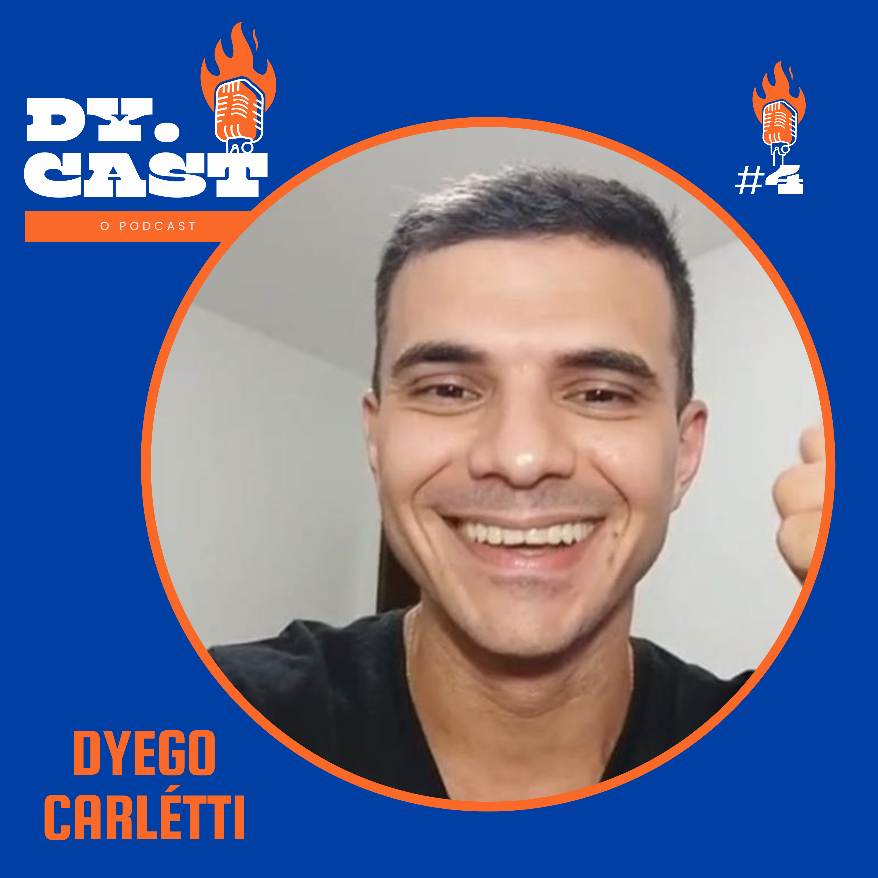 DyCast | O Podcast