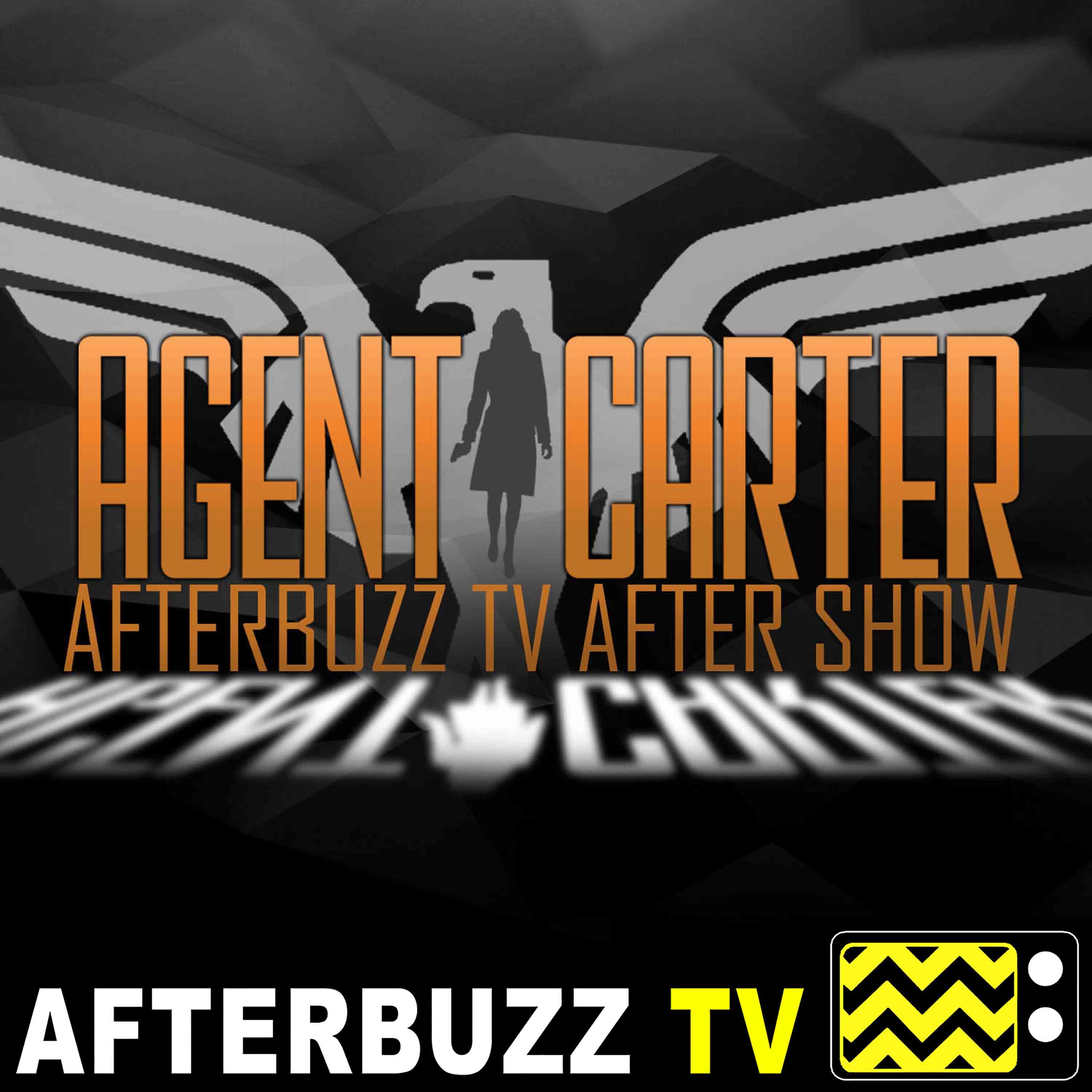Agent Carter S:1 | A Sin To Err E:6 | AfterBuzz TV AfterShow