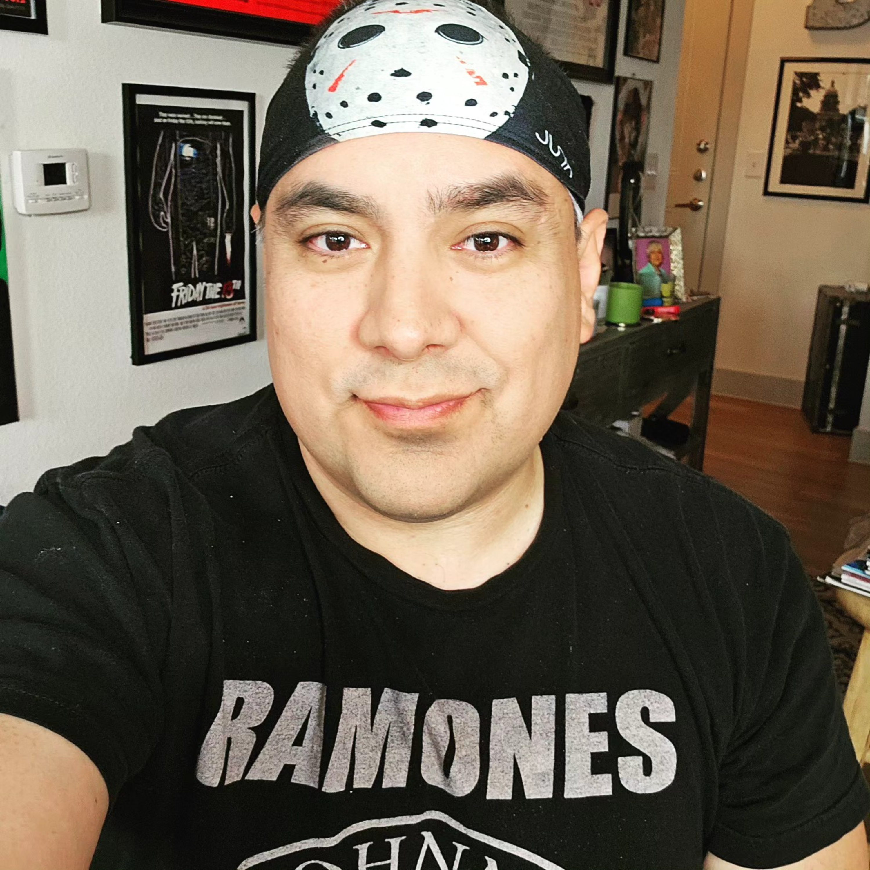 The Random Horror Show