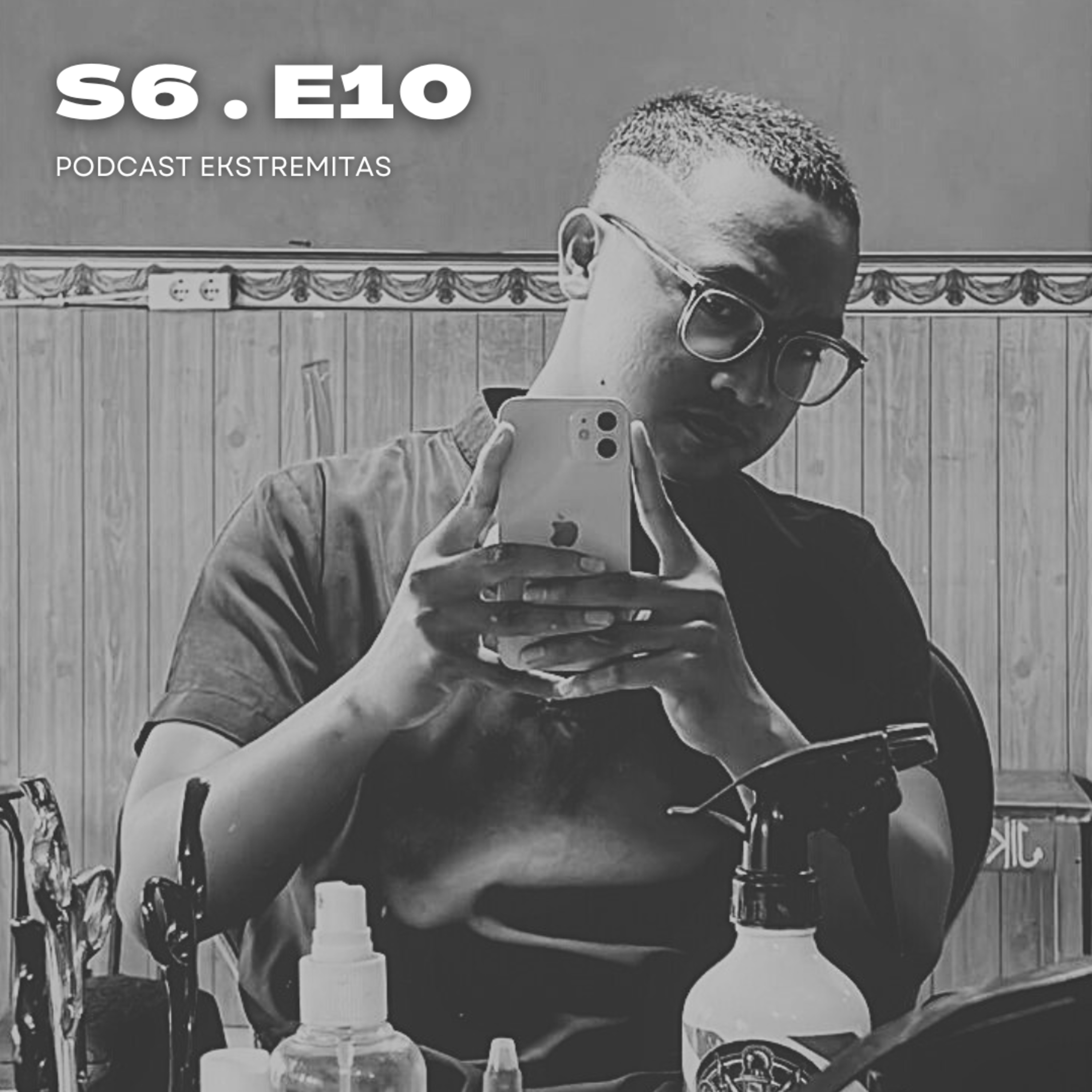 Botak, Resign, dan Filter Manusia episode artwork