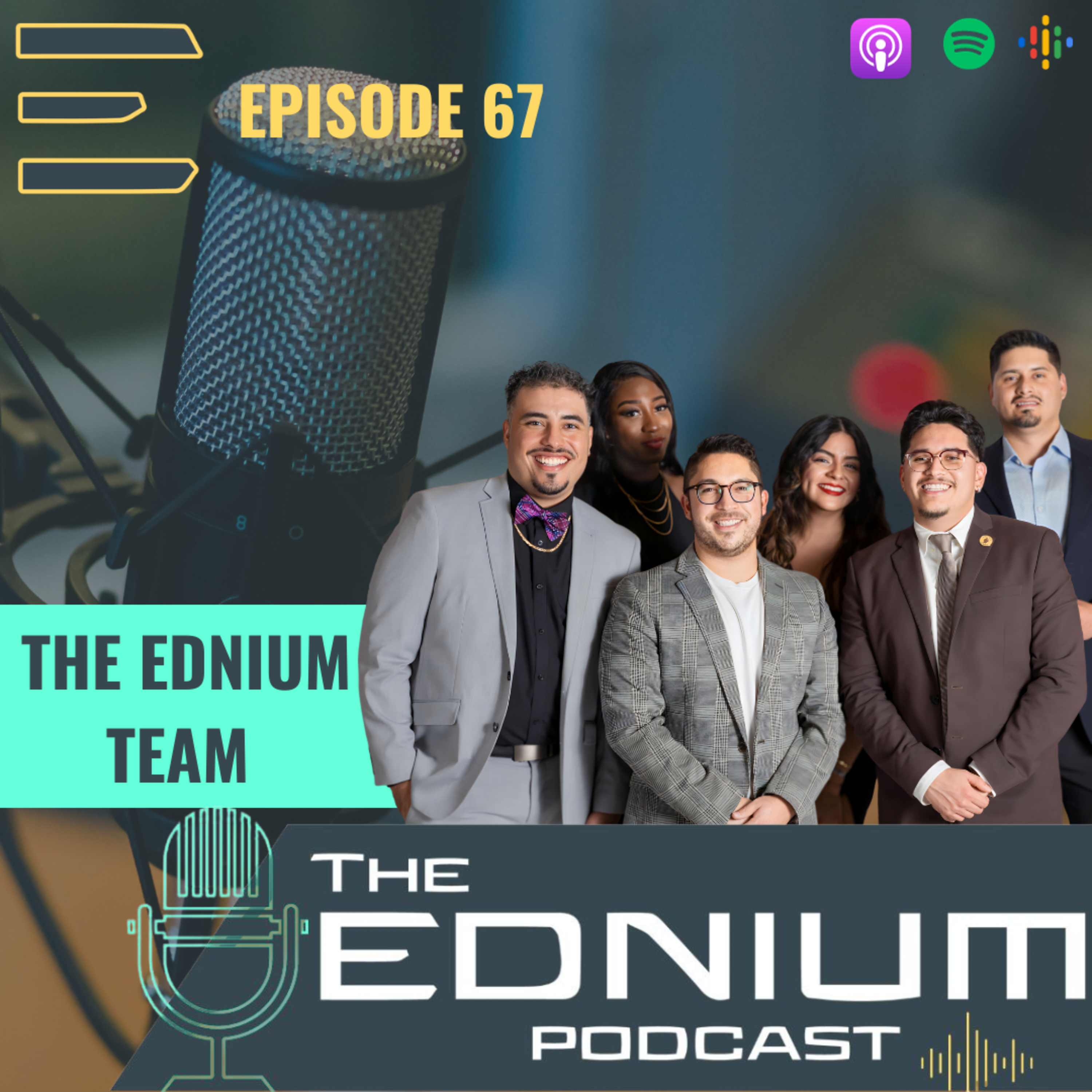 The Ednium Podcast