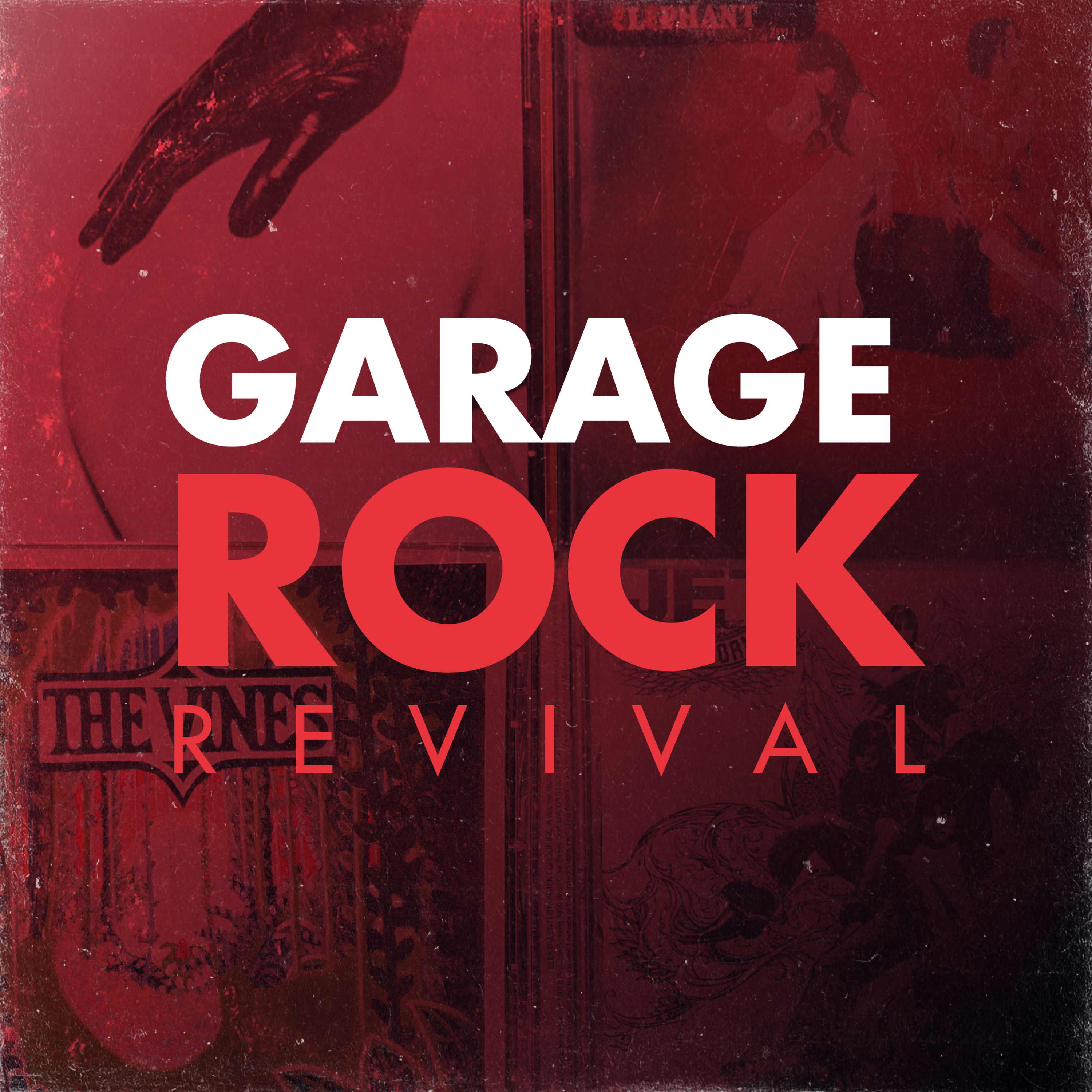 El regreso del Garage Rock en el año 2000 episode artwork