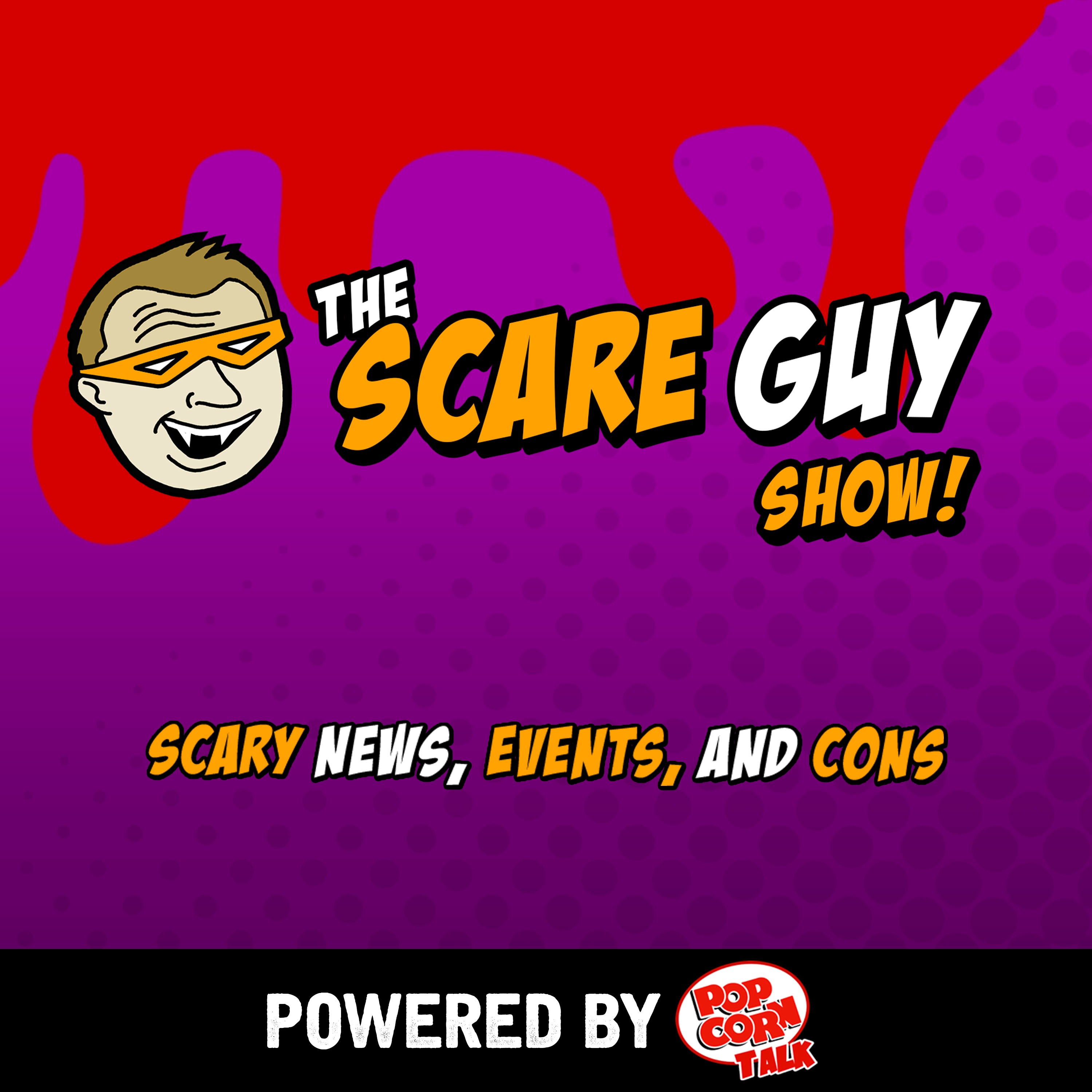 HAUNTERS on Netflix and The Best Haunts Across America – Scare Guy episode artwork