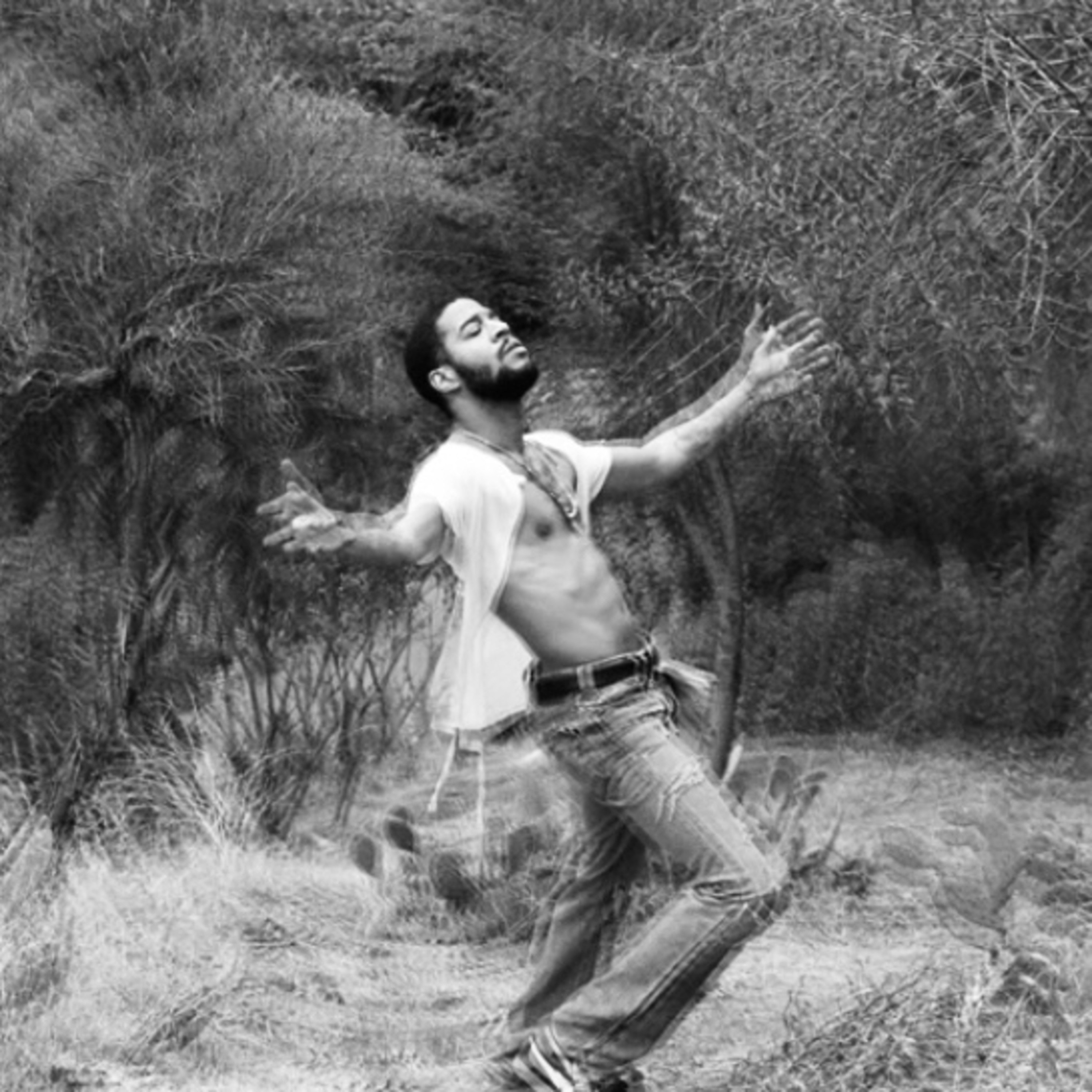 Kid Cudi "The Ballad of Chip Douglas" episode artwork