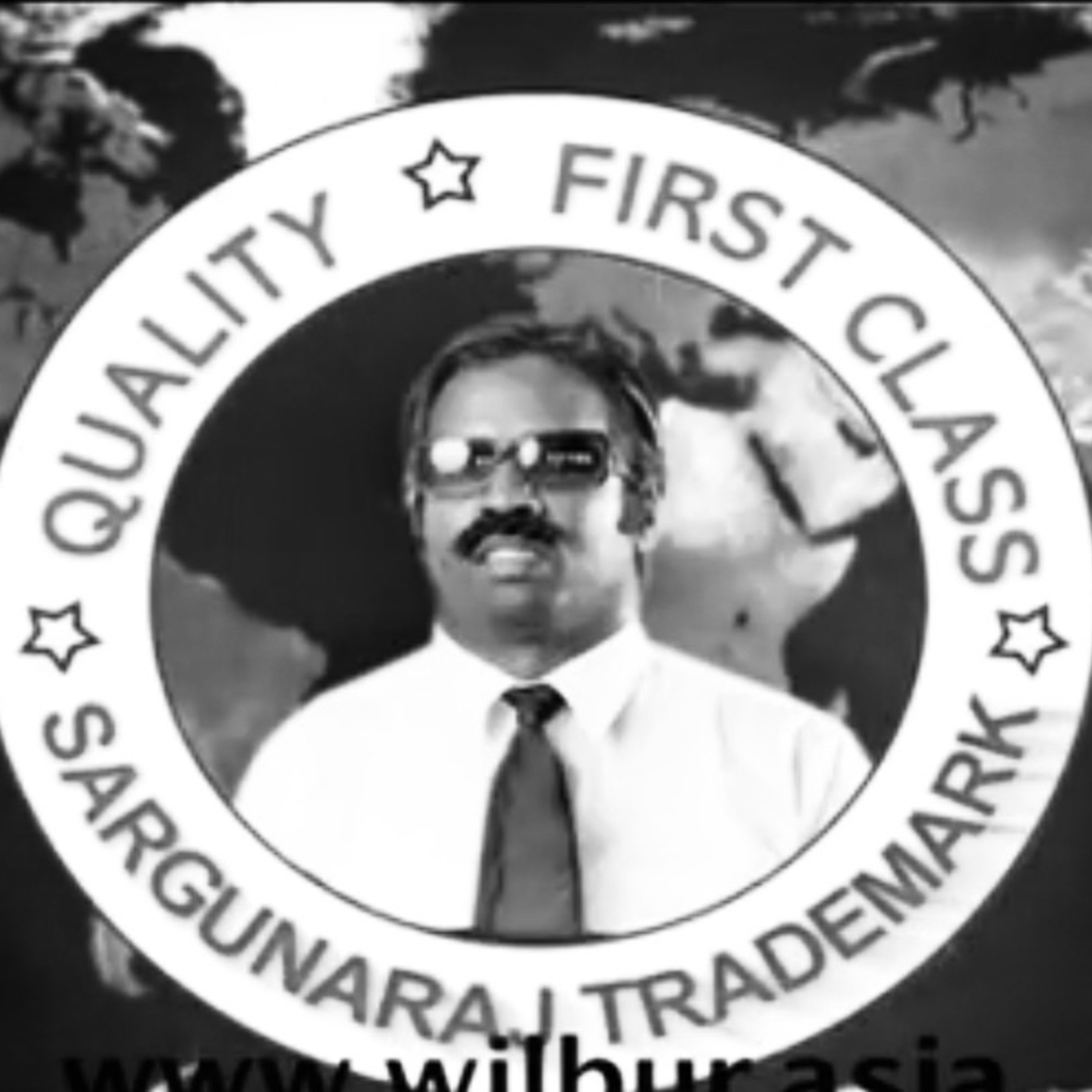 Wilbur Sargunaraj "First Class Meat (Chicken 65)" episode artwork