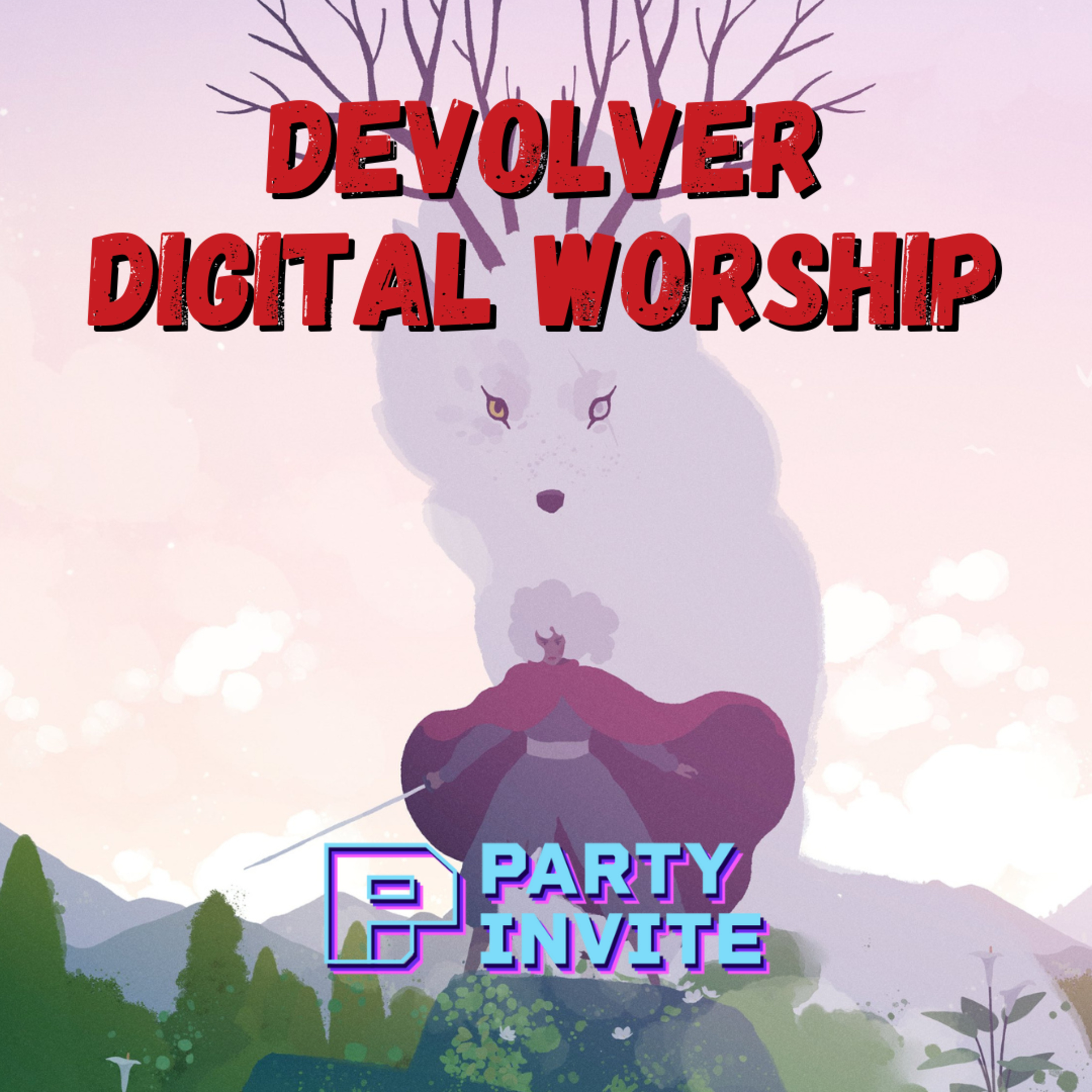 Episode 112: Devolver Digital Worship episode artwork