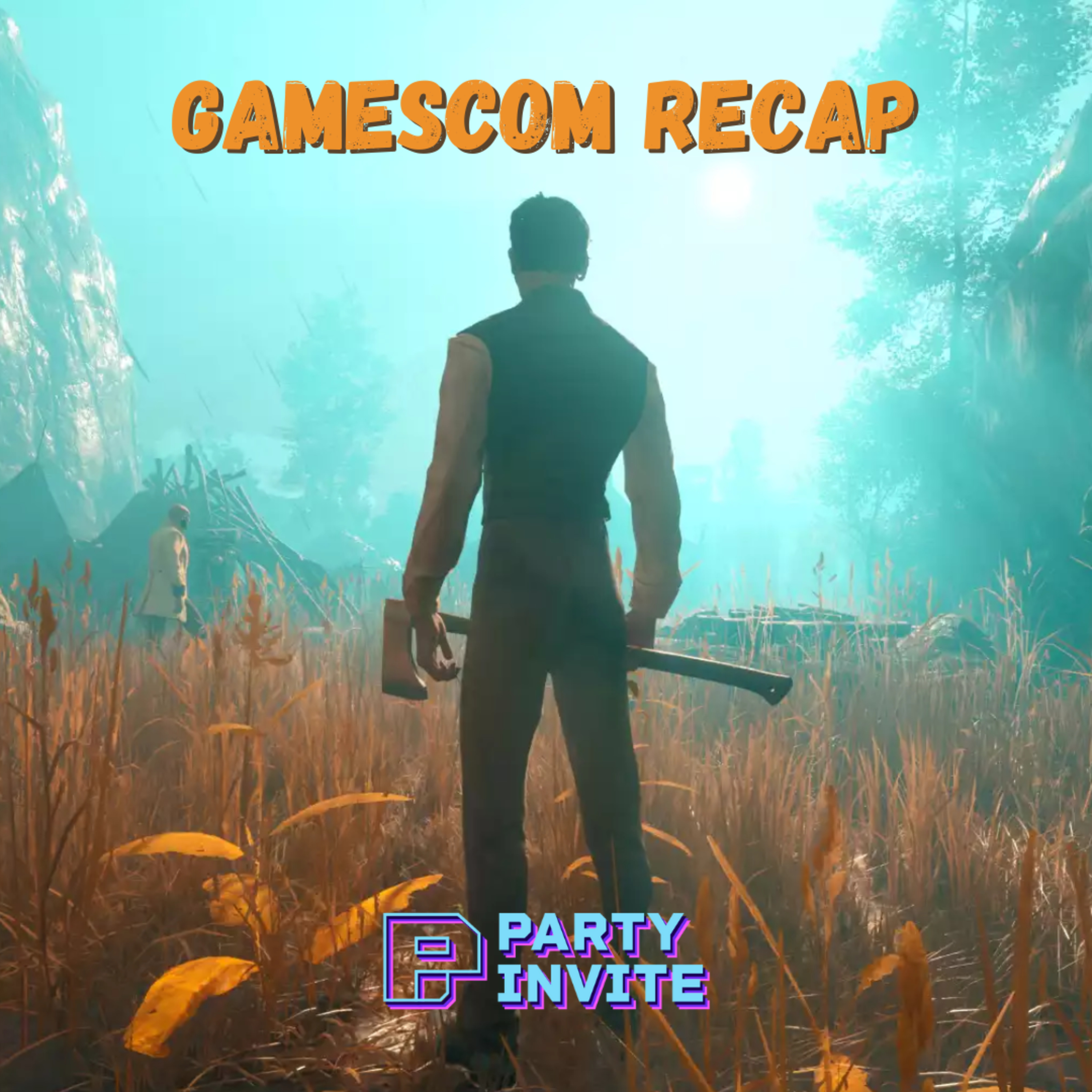 Episode 119: Gamescom Recap episode artwork