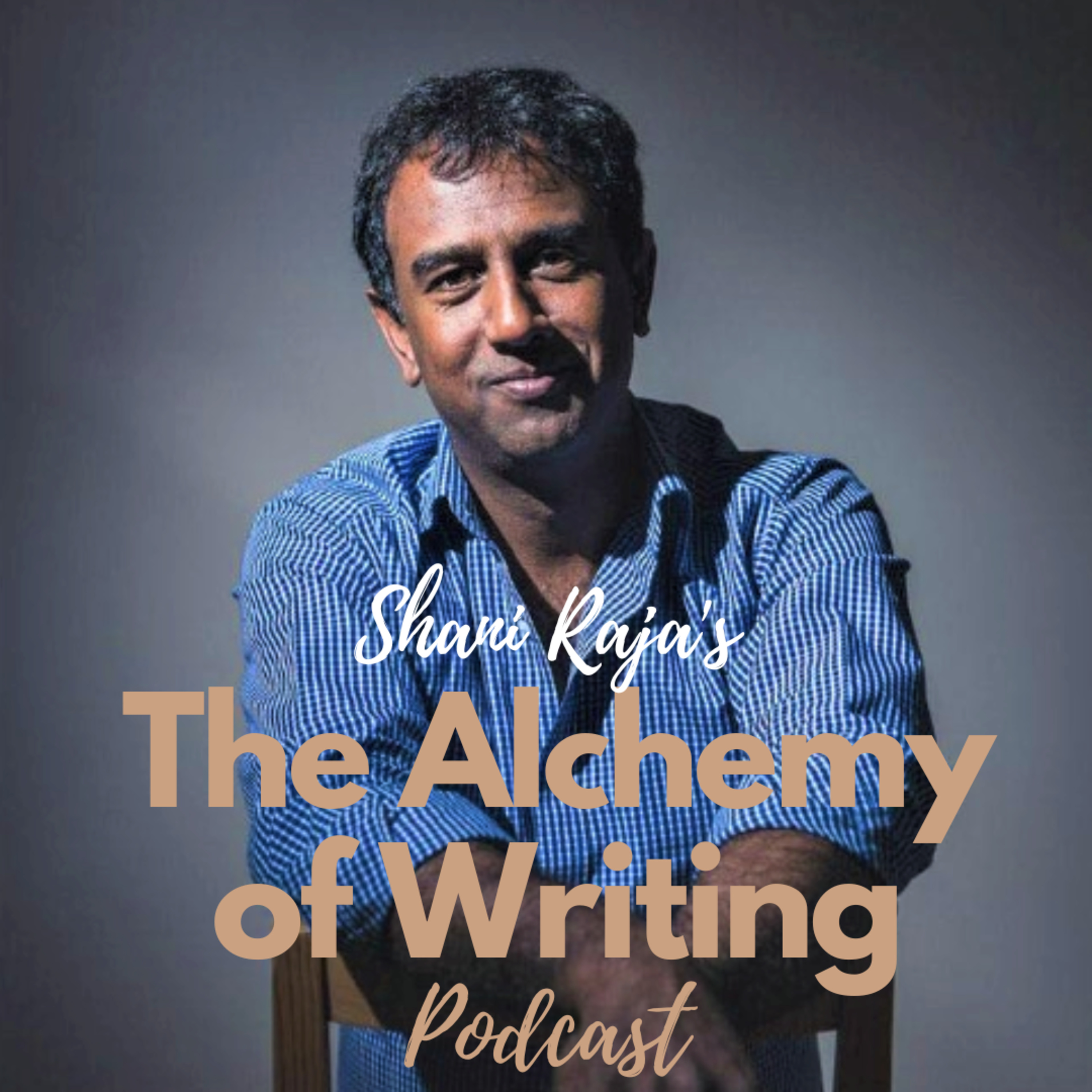 Episode 1 (Pt.2): Do You Have a Book in You? episode artwork