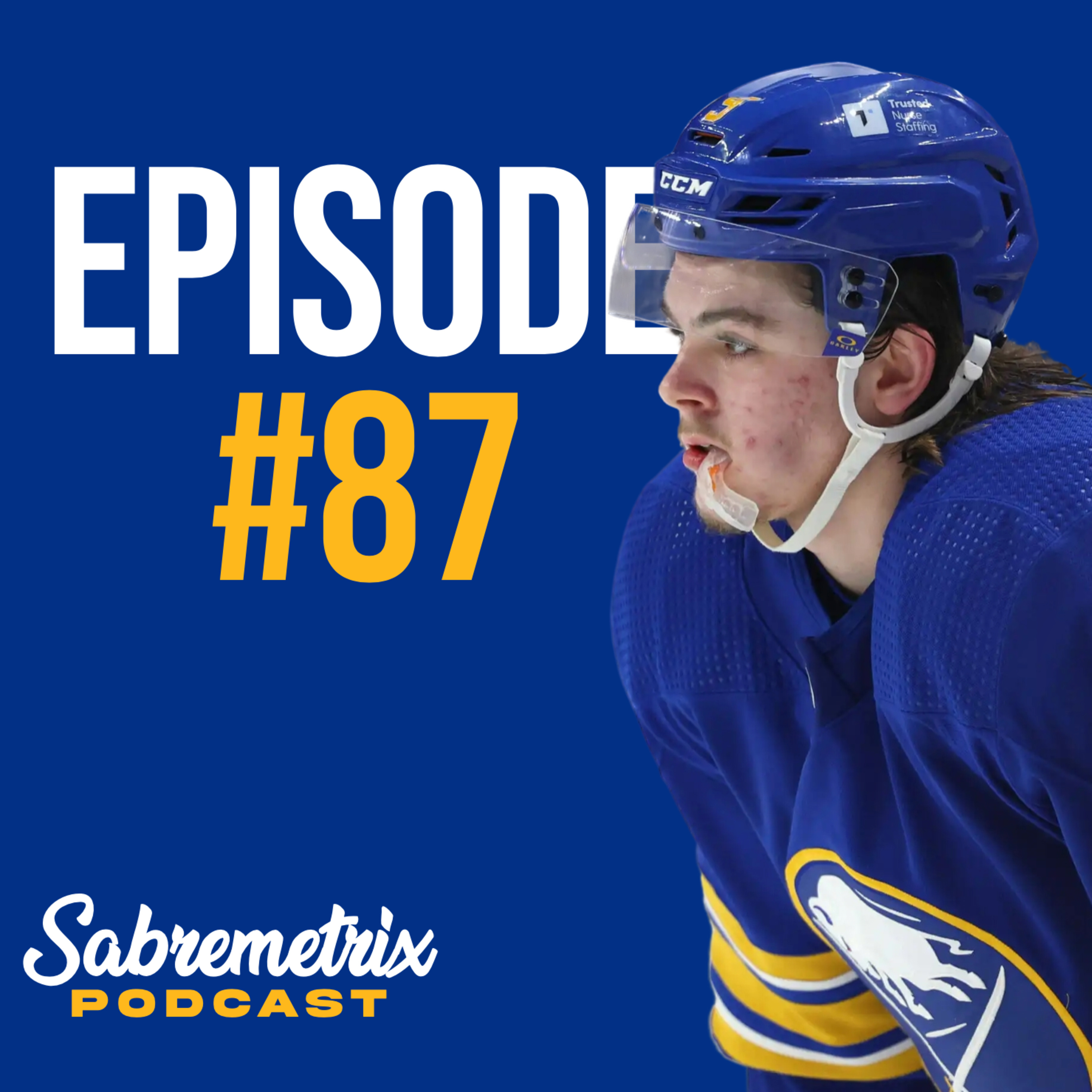 E87. "Sabres 2025-26 Season Outlook"