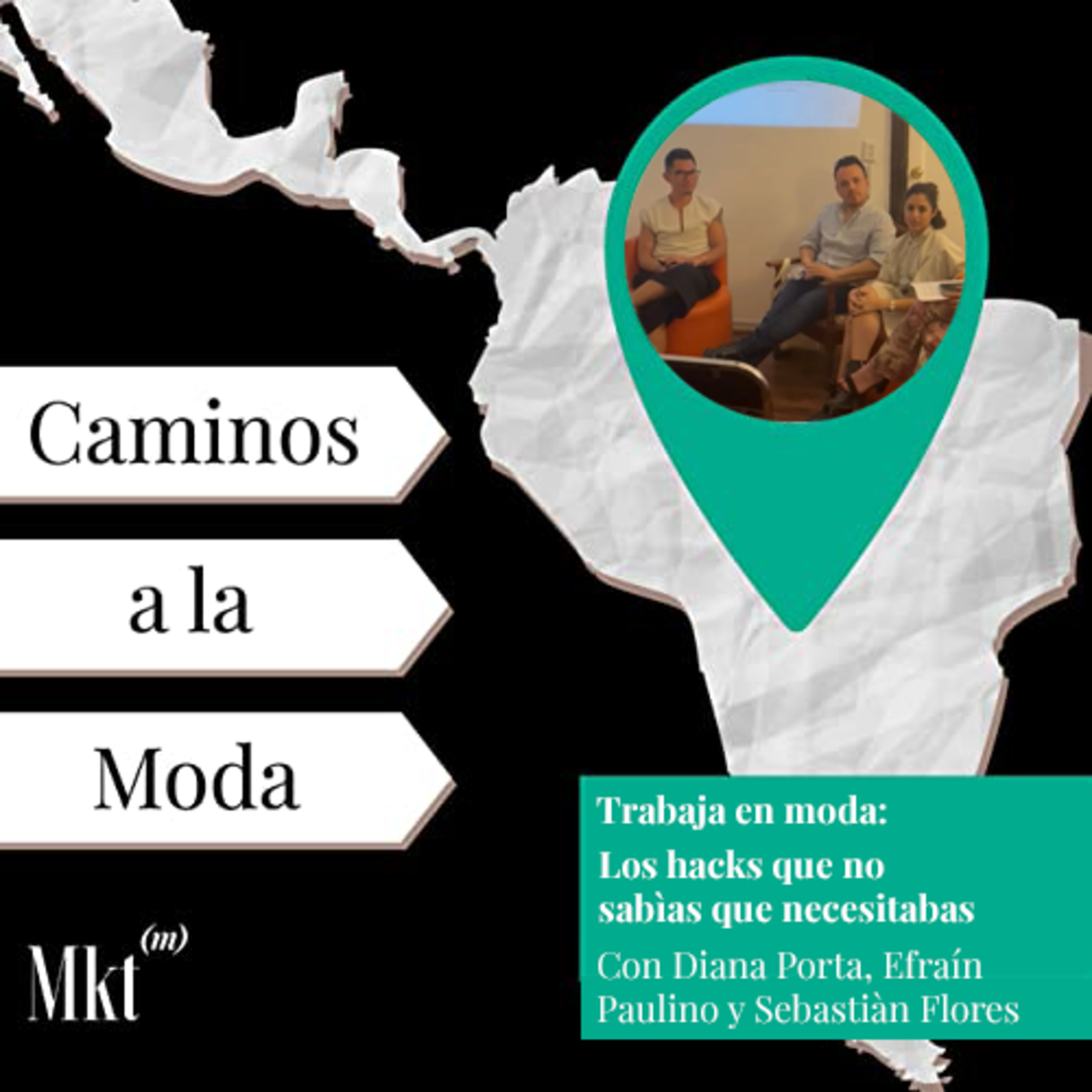 T4 E10 "Trabaja en moda: Los hacks que no sabías que necesitabas"