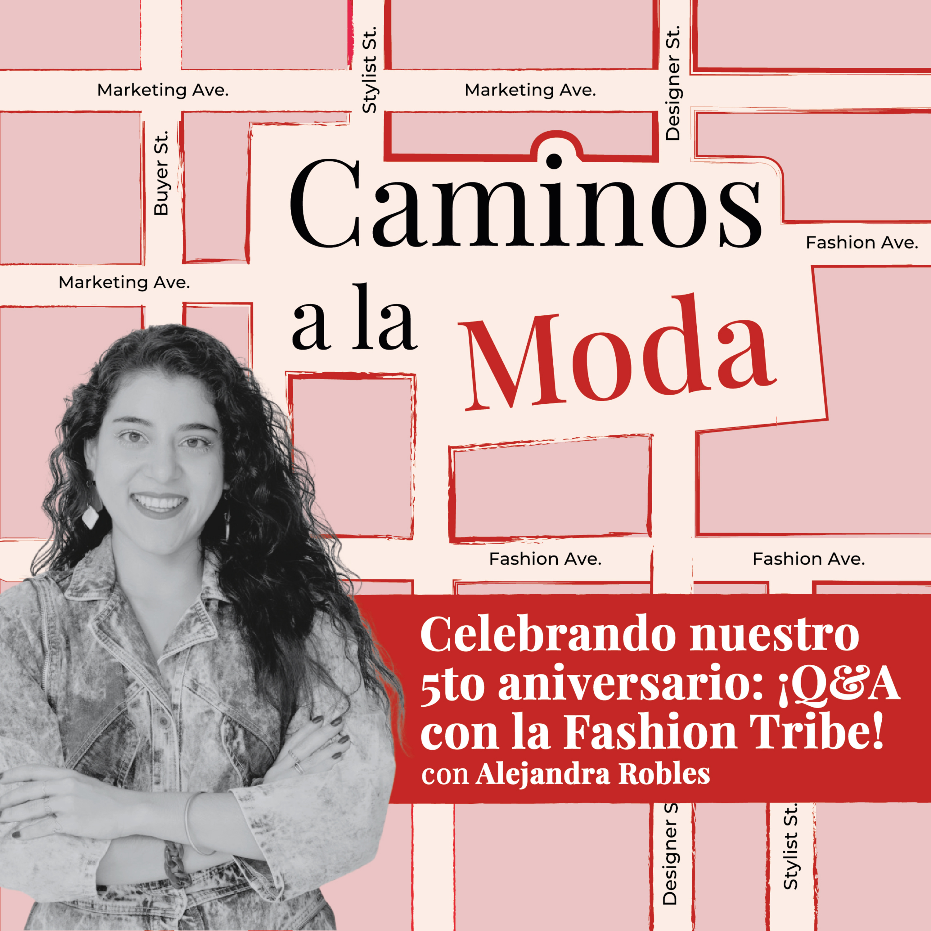 Caminos a la Moda