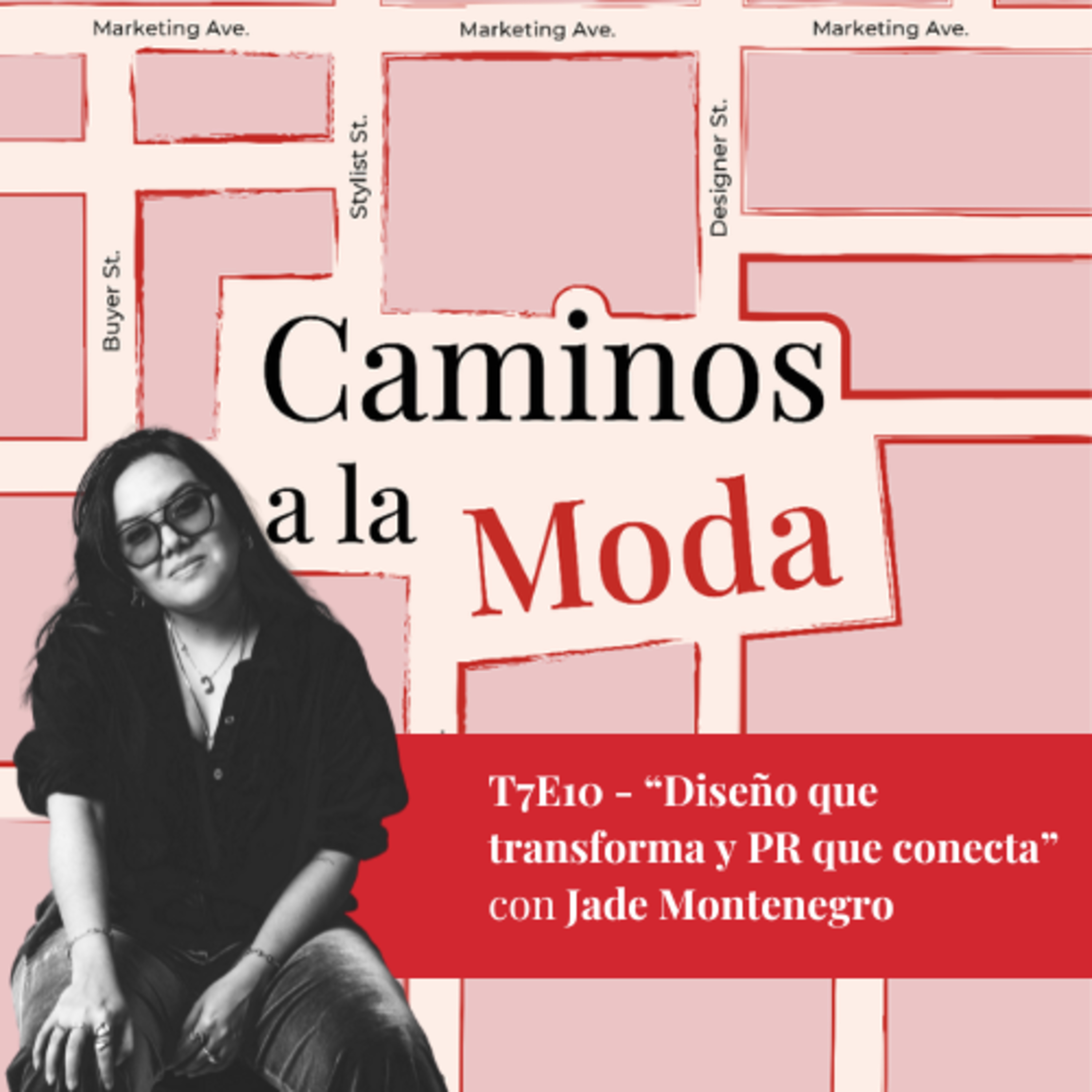 Caminos a la Moda