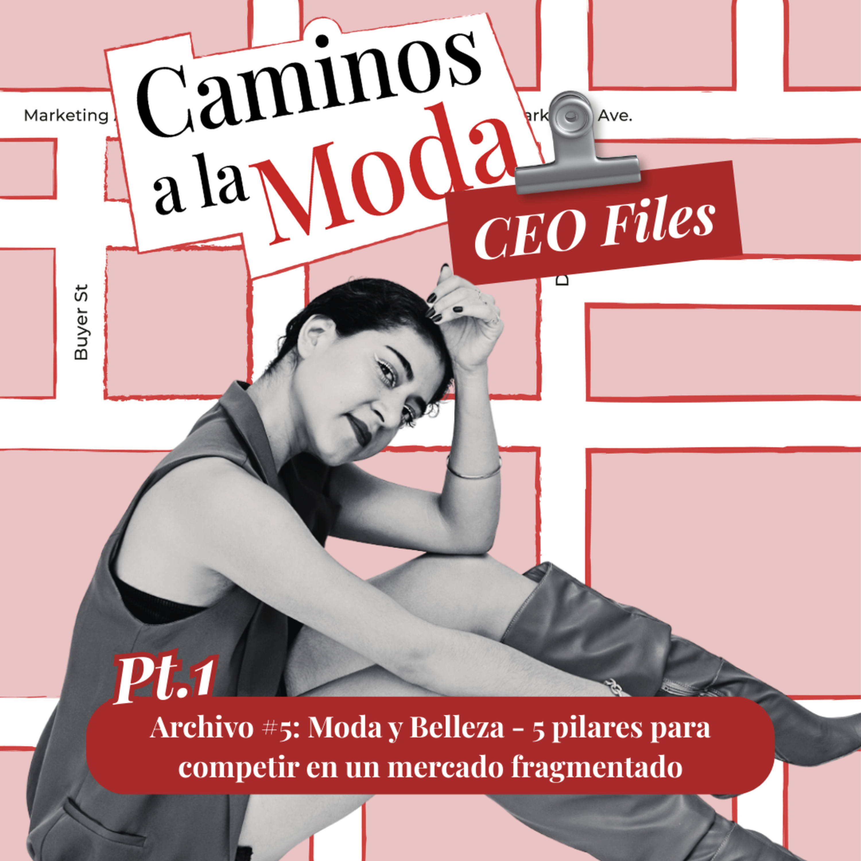 T8 Archivo #5: Moda y Belleza - 5 pilares para competir en un mercado fragmentado