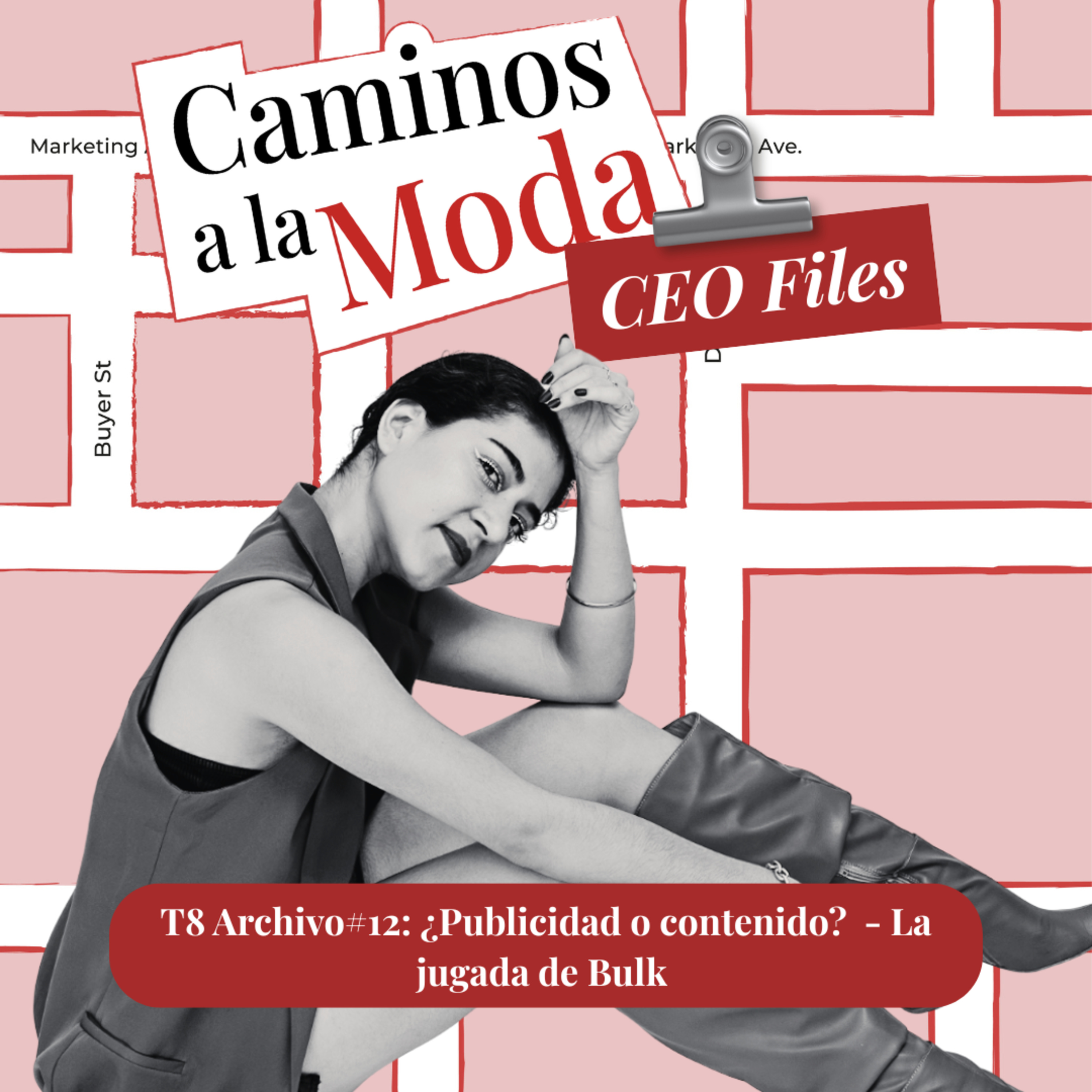 T8 Archivo #12: ¿Publicidad o contenido? - La jugada de Bulk episode artwork