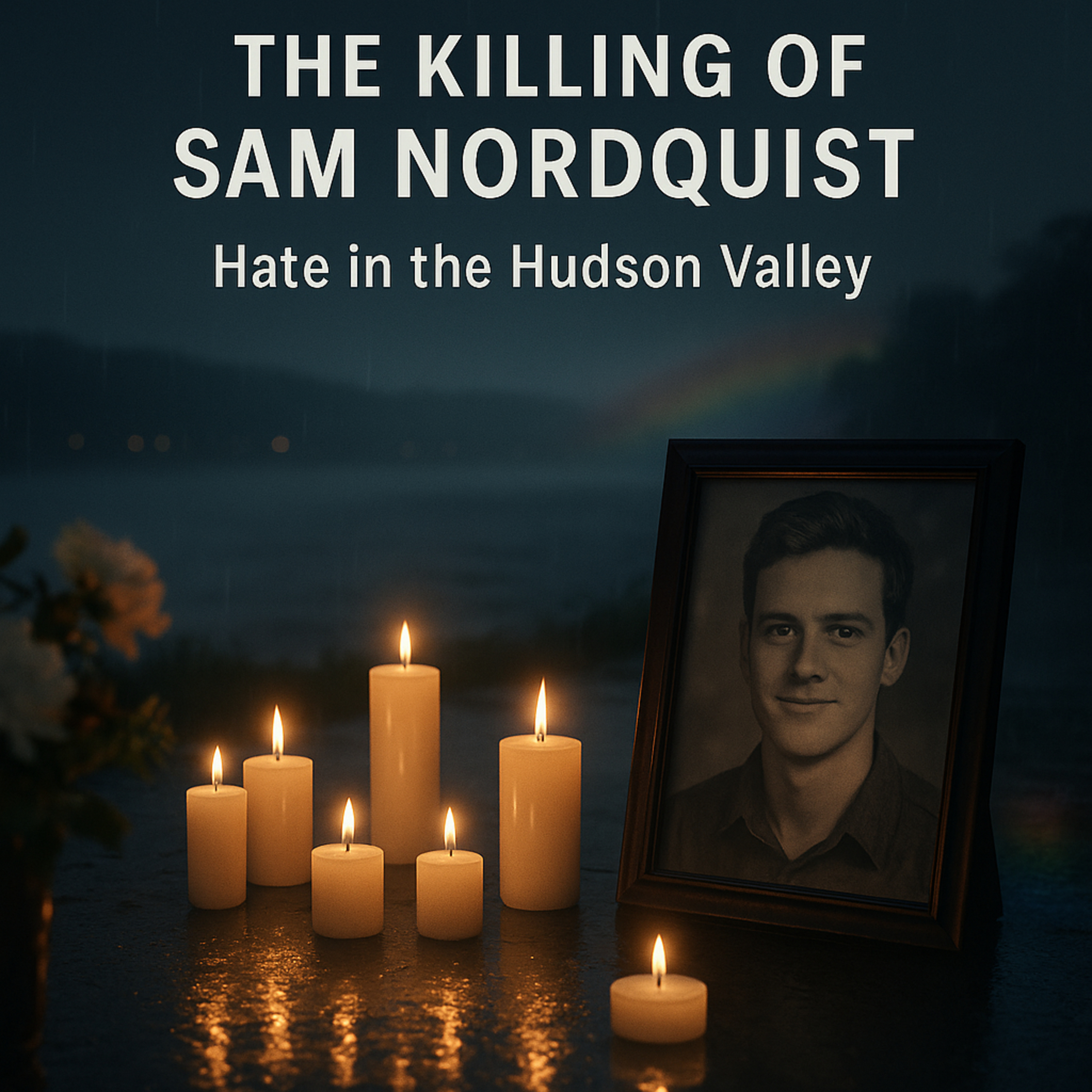 Vanished: The Sam Nordquist Case episode artwork