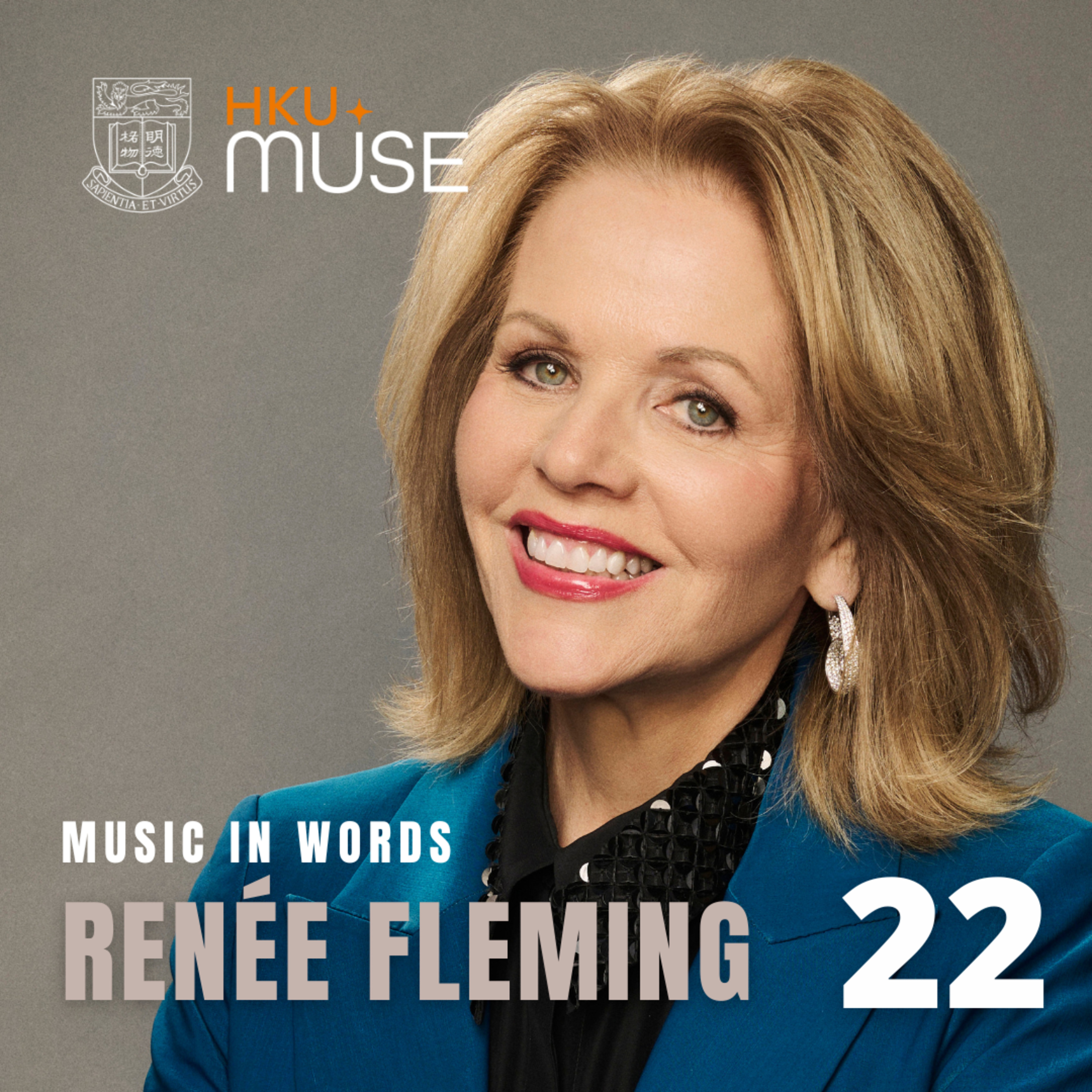 EP 22 | Music in Words with Renée Fleming