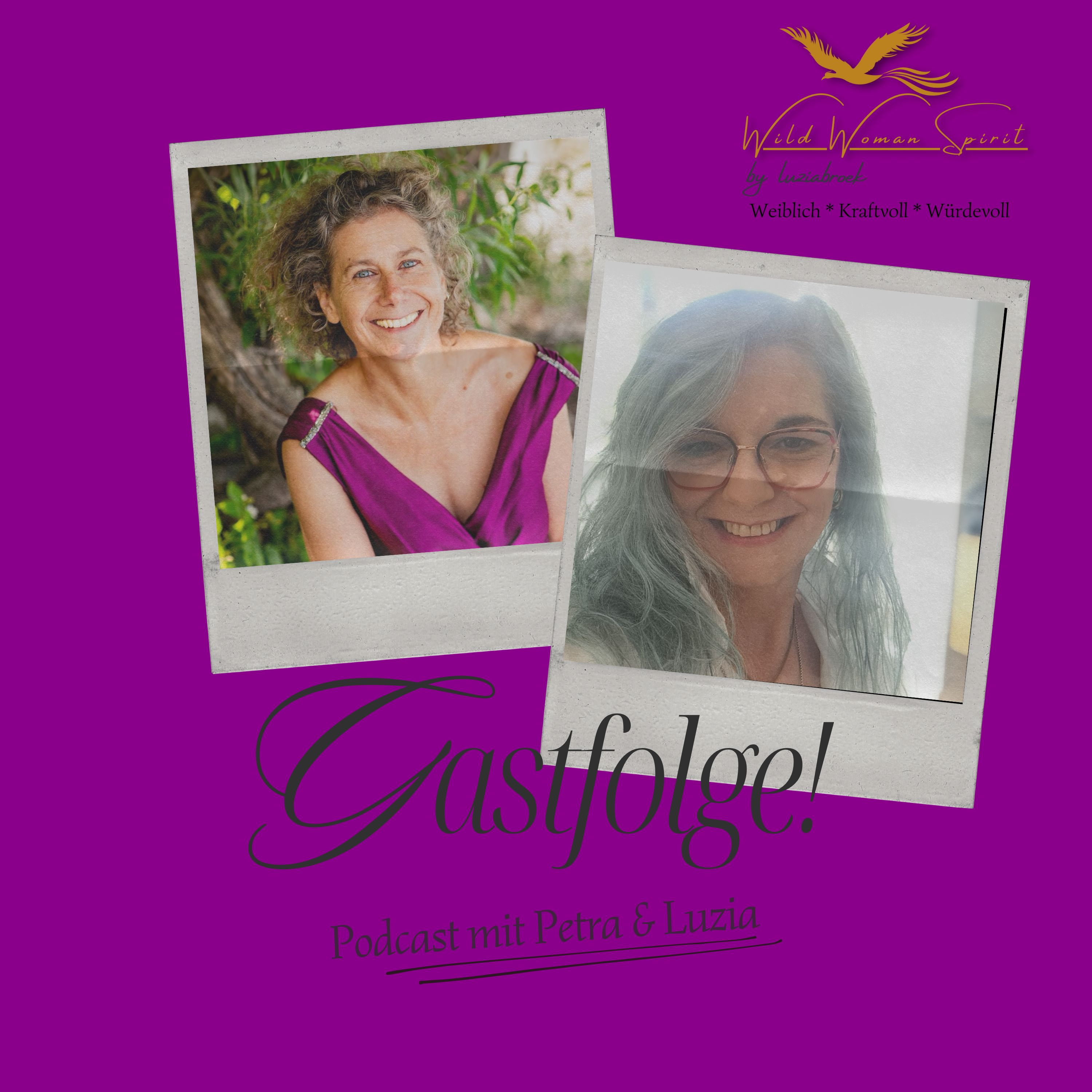 Wild Woman Spirit by luziabroek