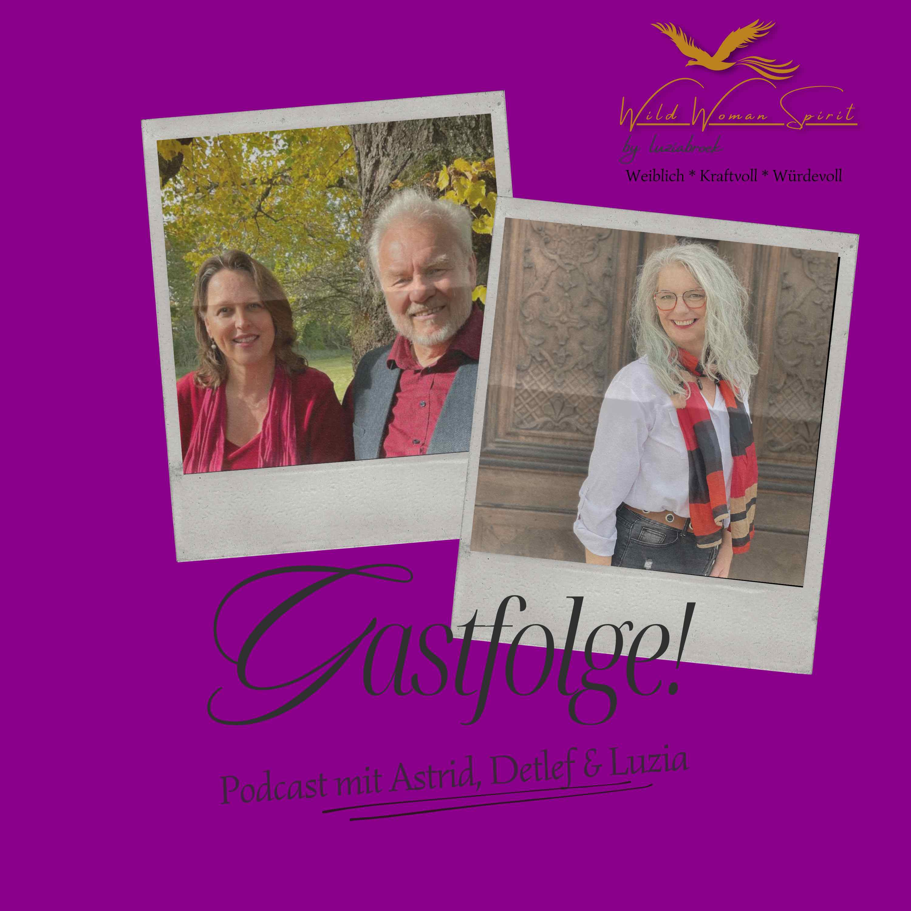 Wild Woman Spirit by luziabroek