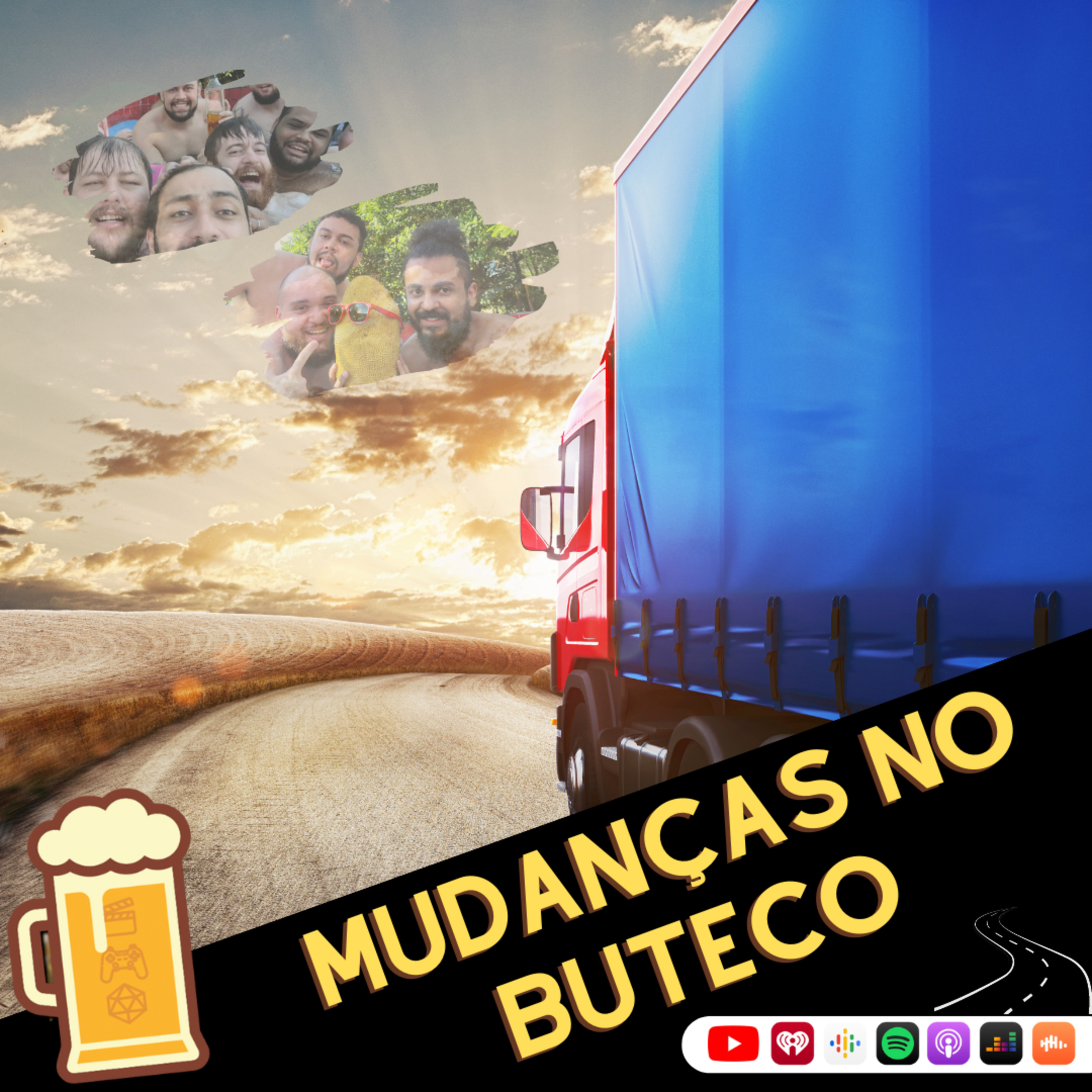 Buteco do D20