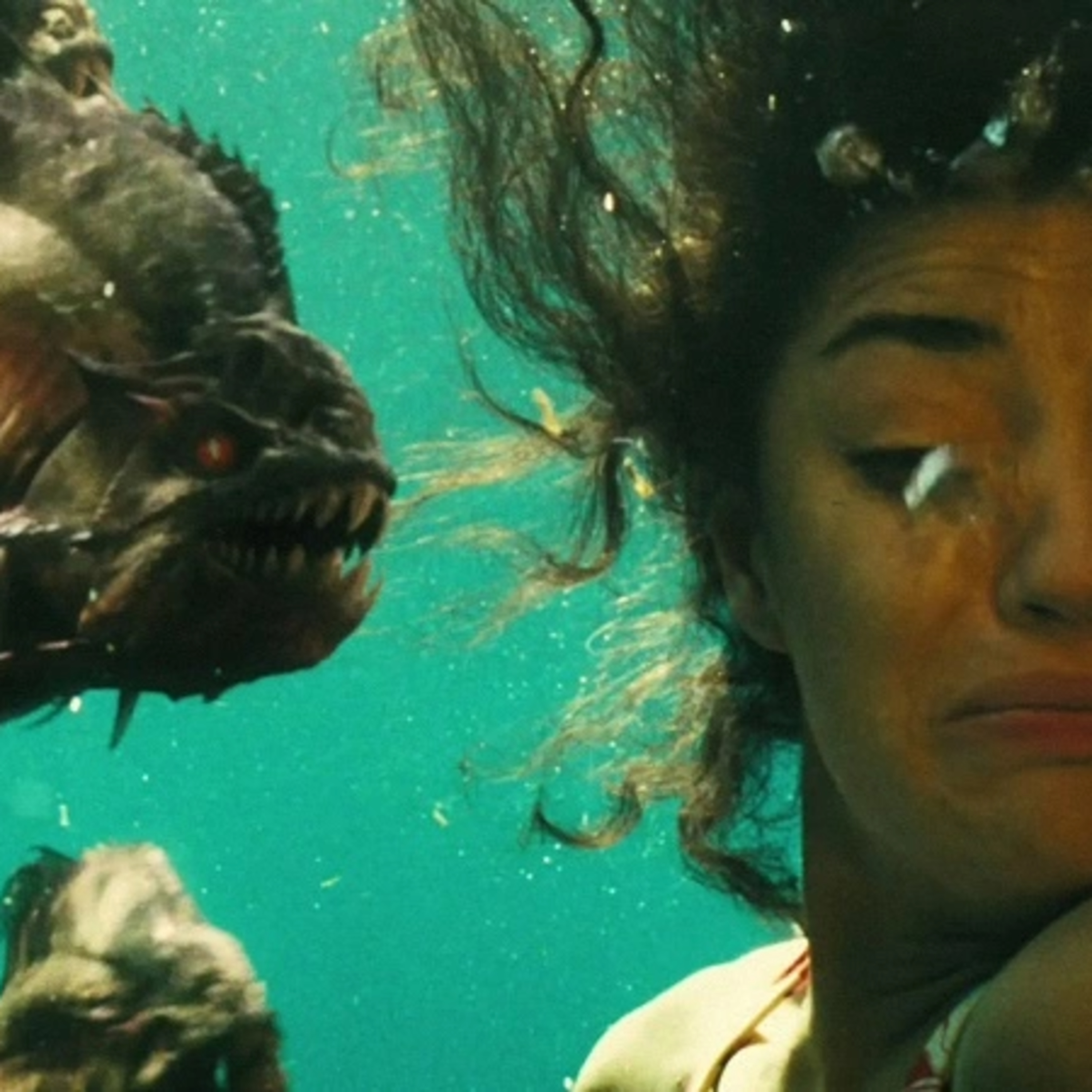 Movies and Tea #68 - Piranha 3D