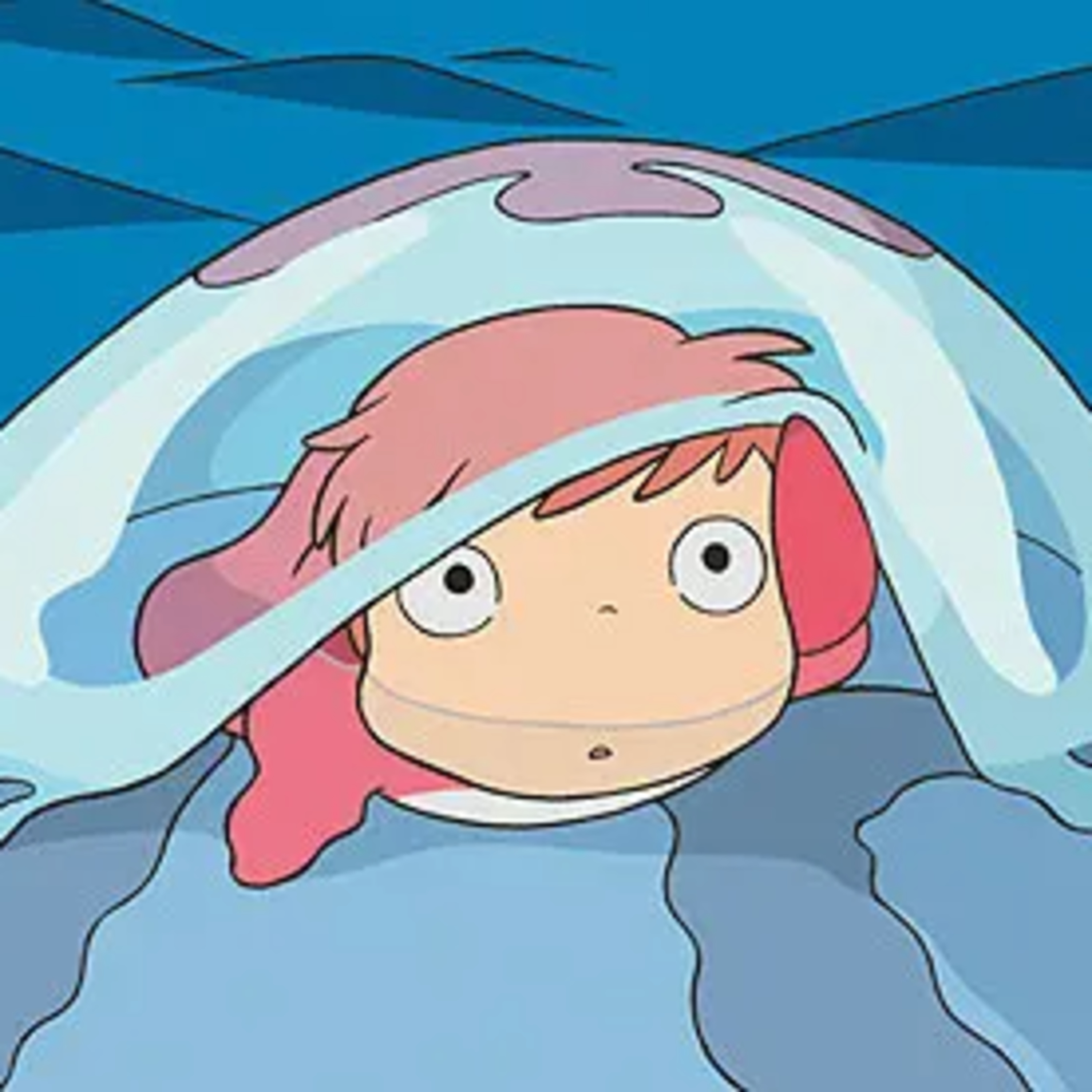 Movies and Tea #80 - Ponyo