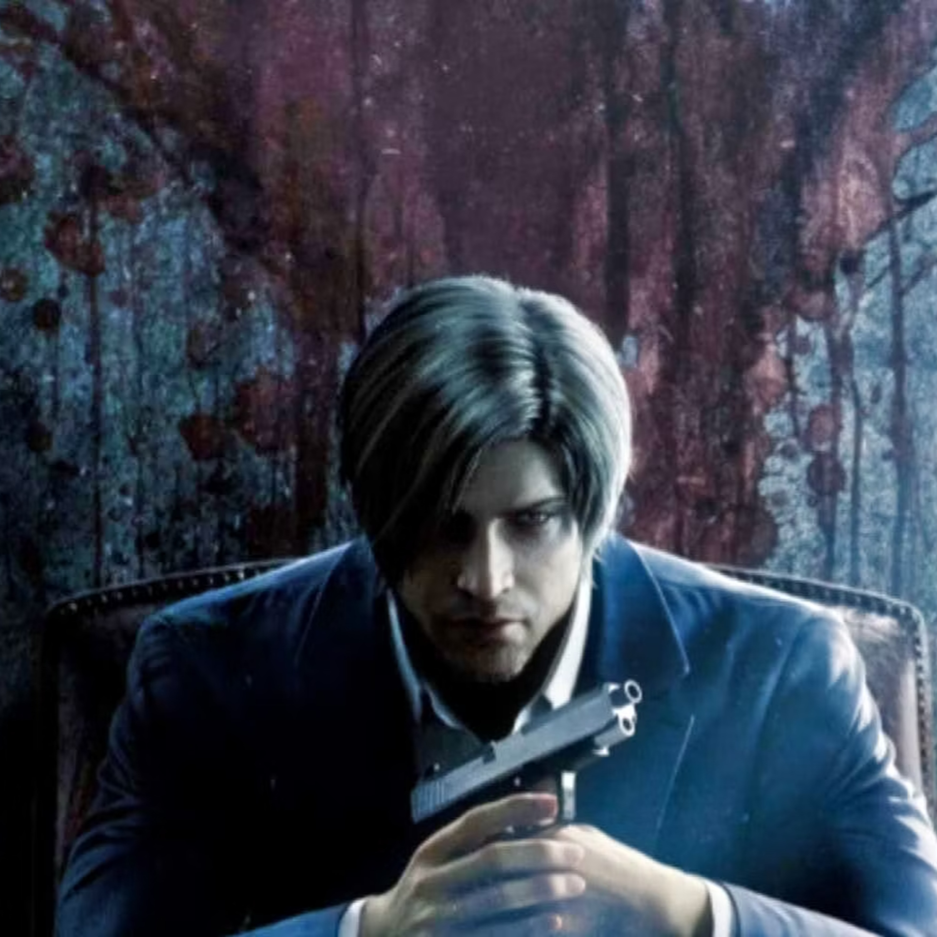 After Hours - Resident Evil Animated Saga