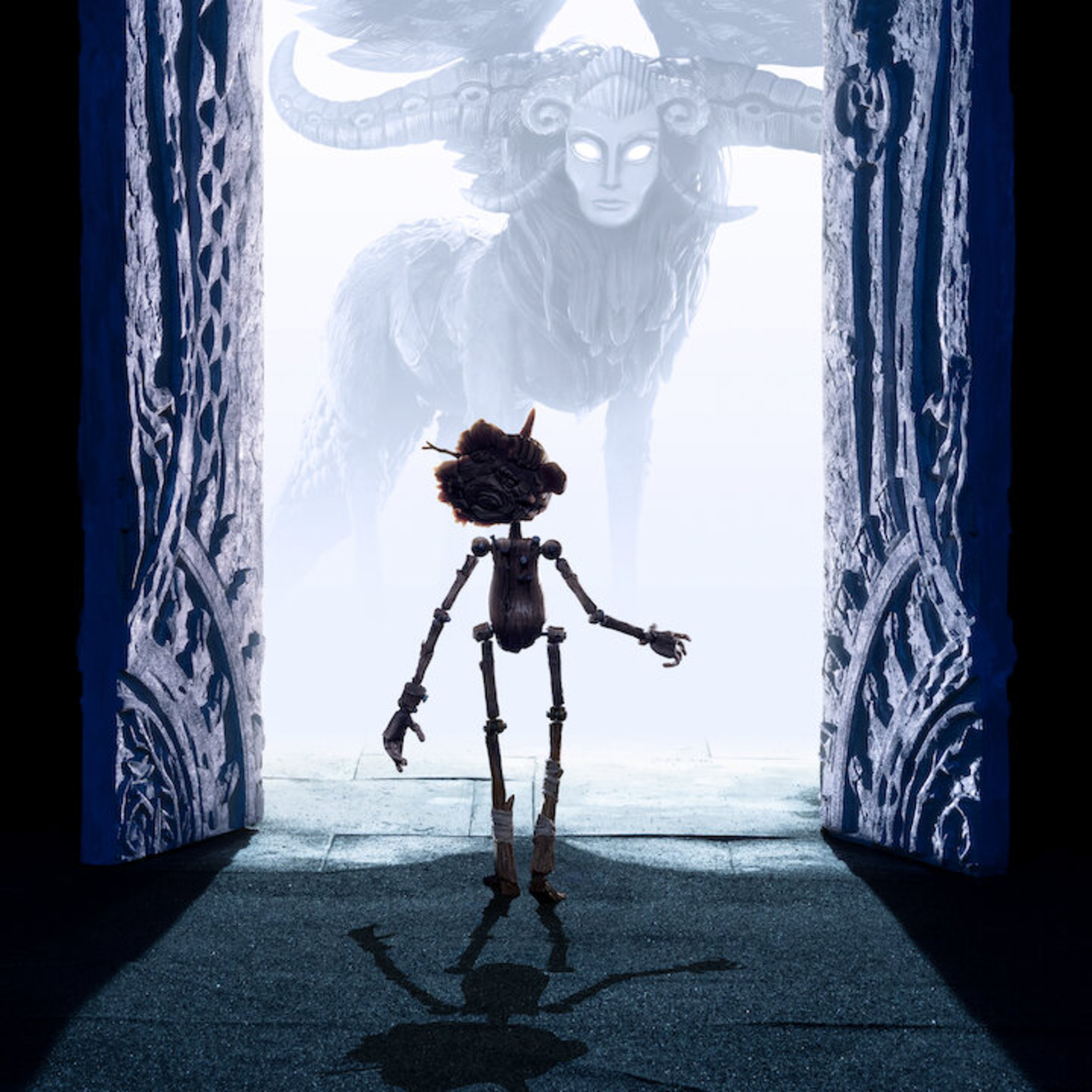 Movies and Tea #84 - Pinocchio episode artwork