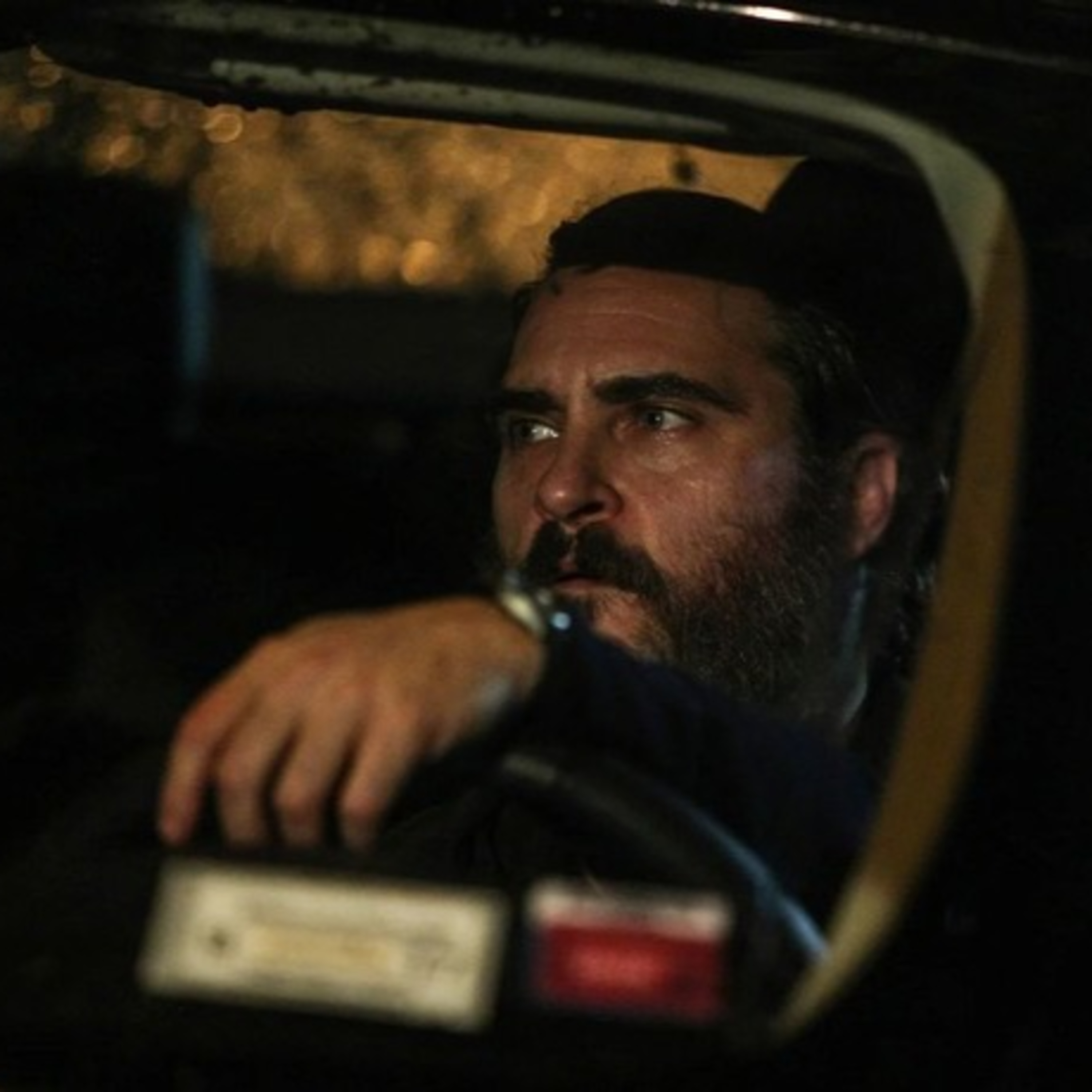 Movies and Tea #86 - You Were Never Really Here