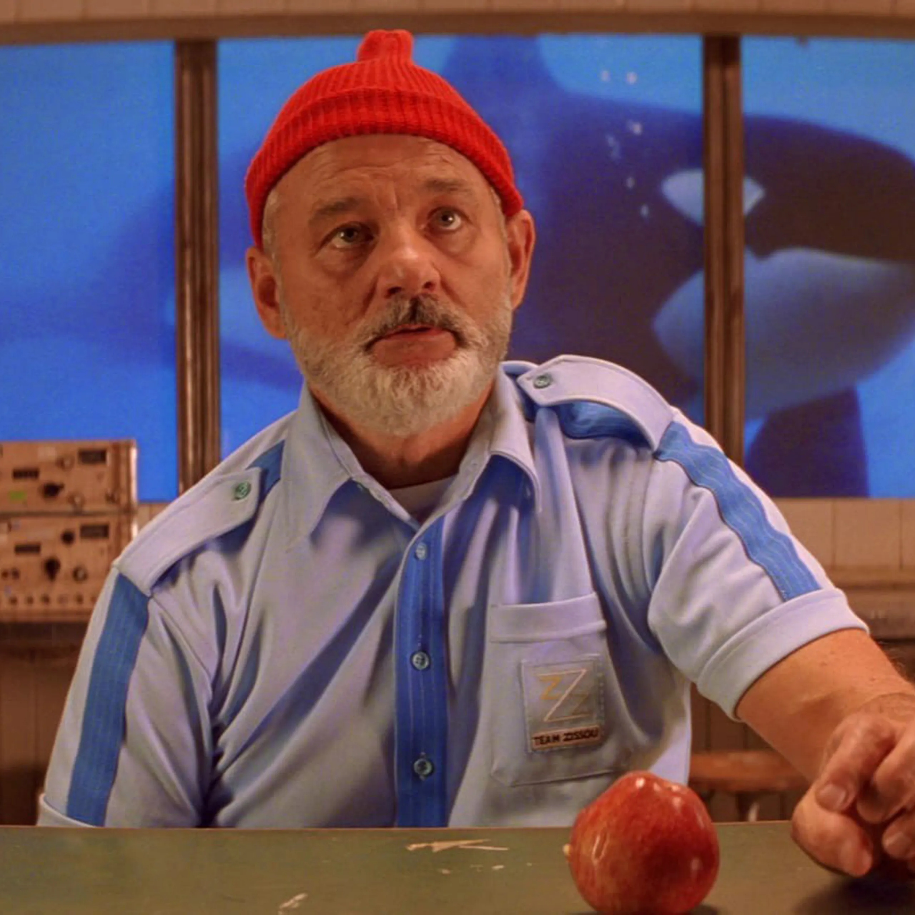 The Life Aquatic with Steve Zissou