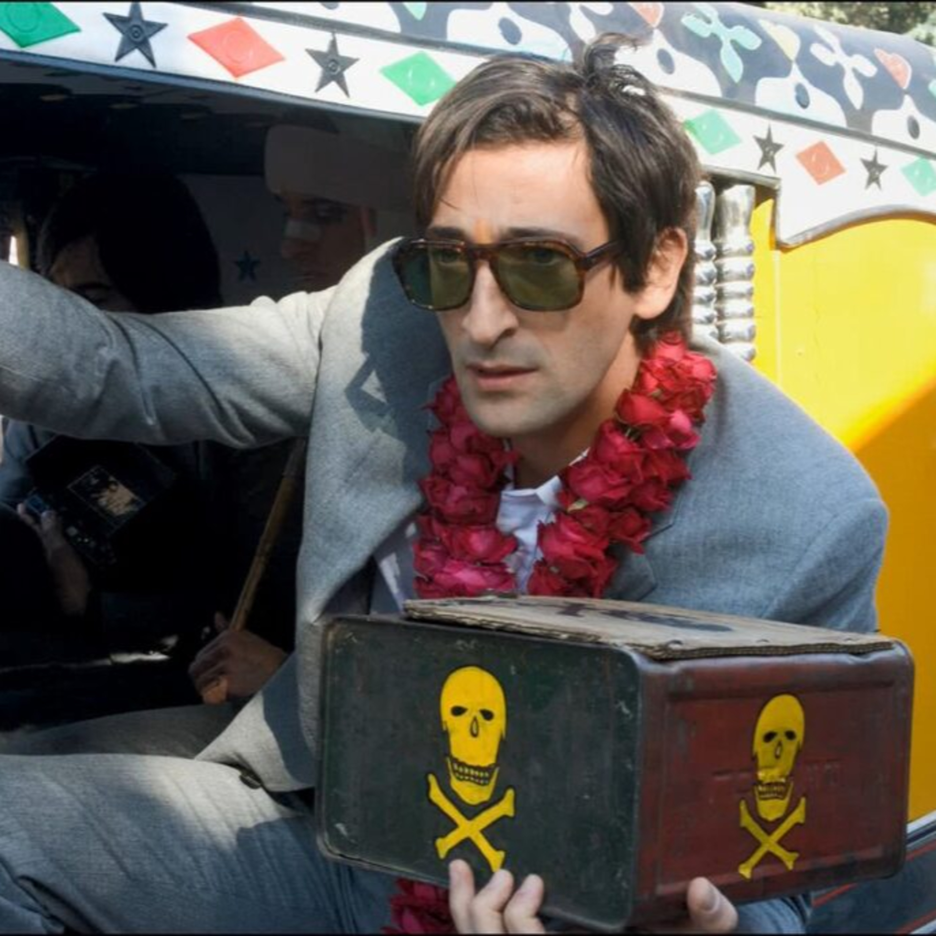 The Darjeeling Limited