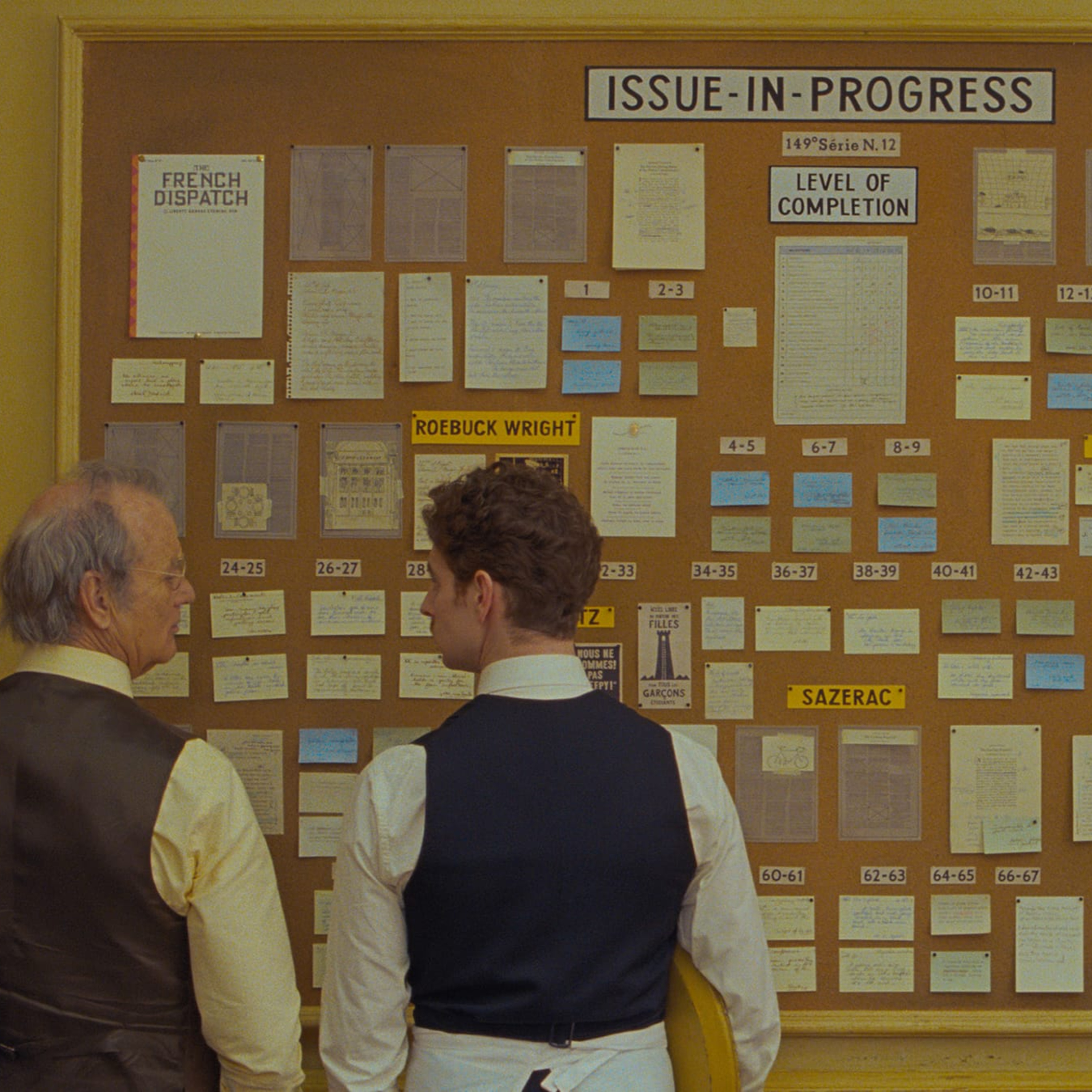 The French Dispatch