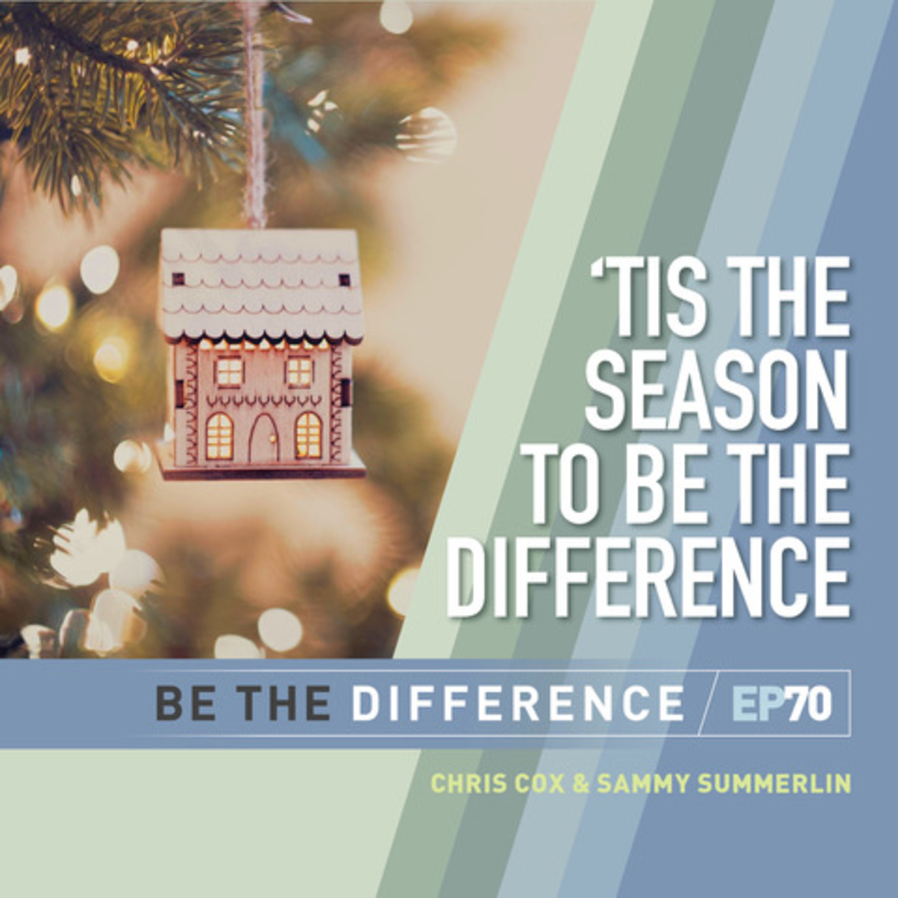 Be the Difference