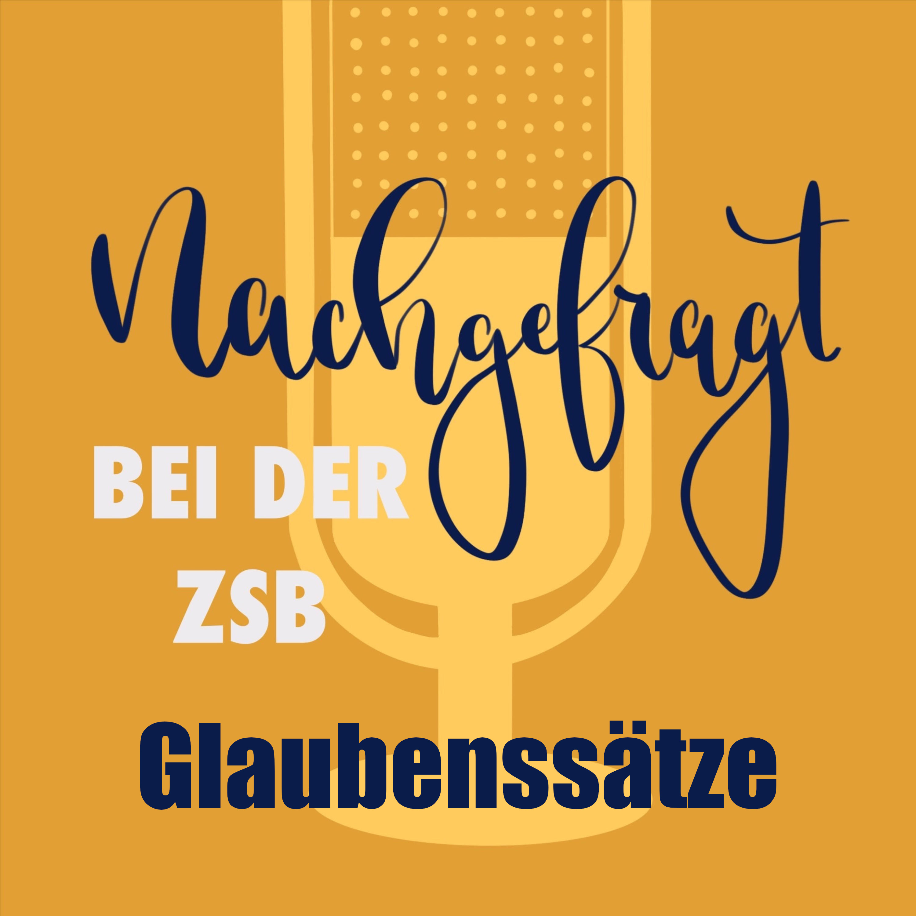 Nachgefragt bei der ZSB
