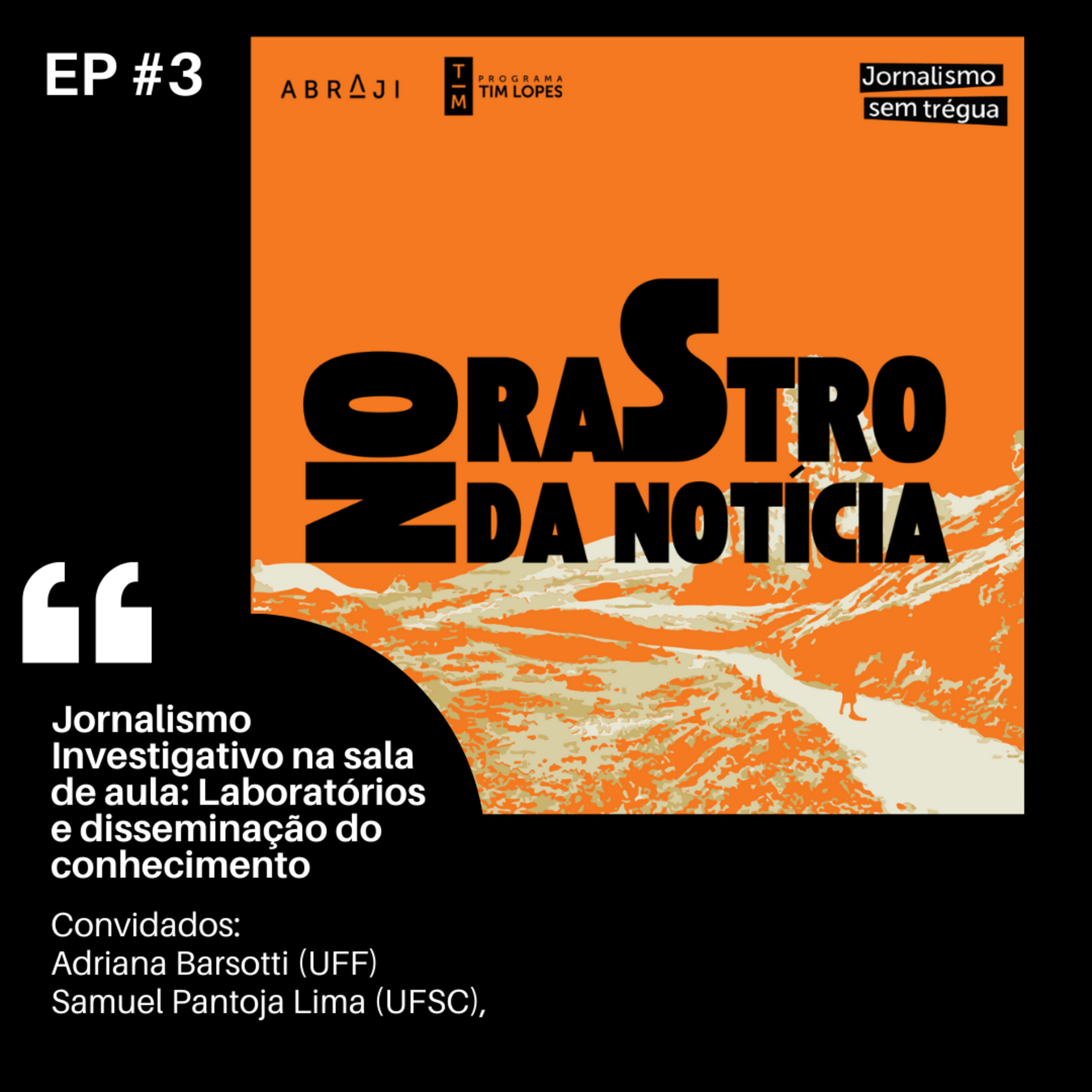 Jornalismo sem Trégua