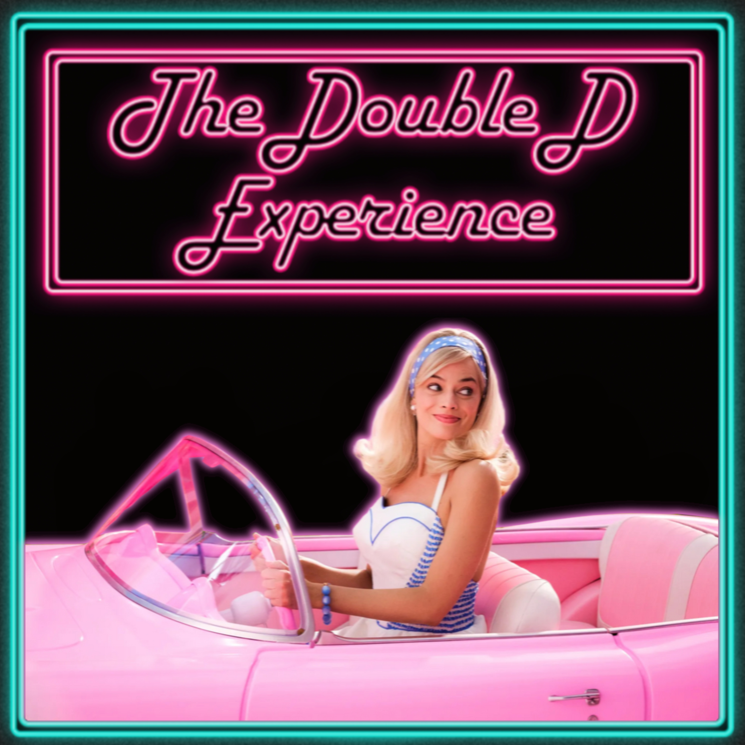 134: Barbie's Not "Anti-Men" episode artwork