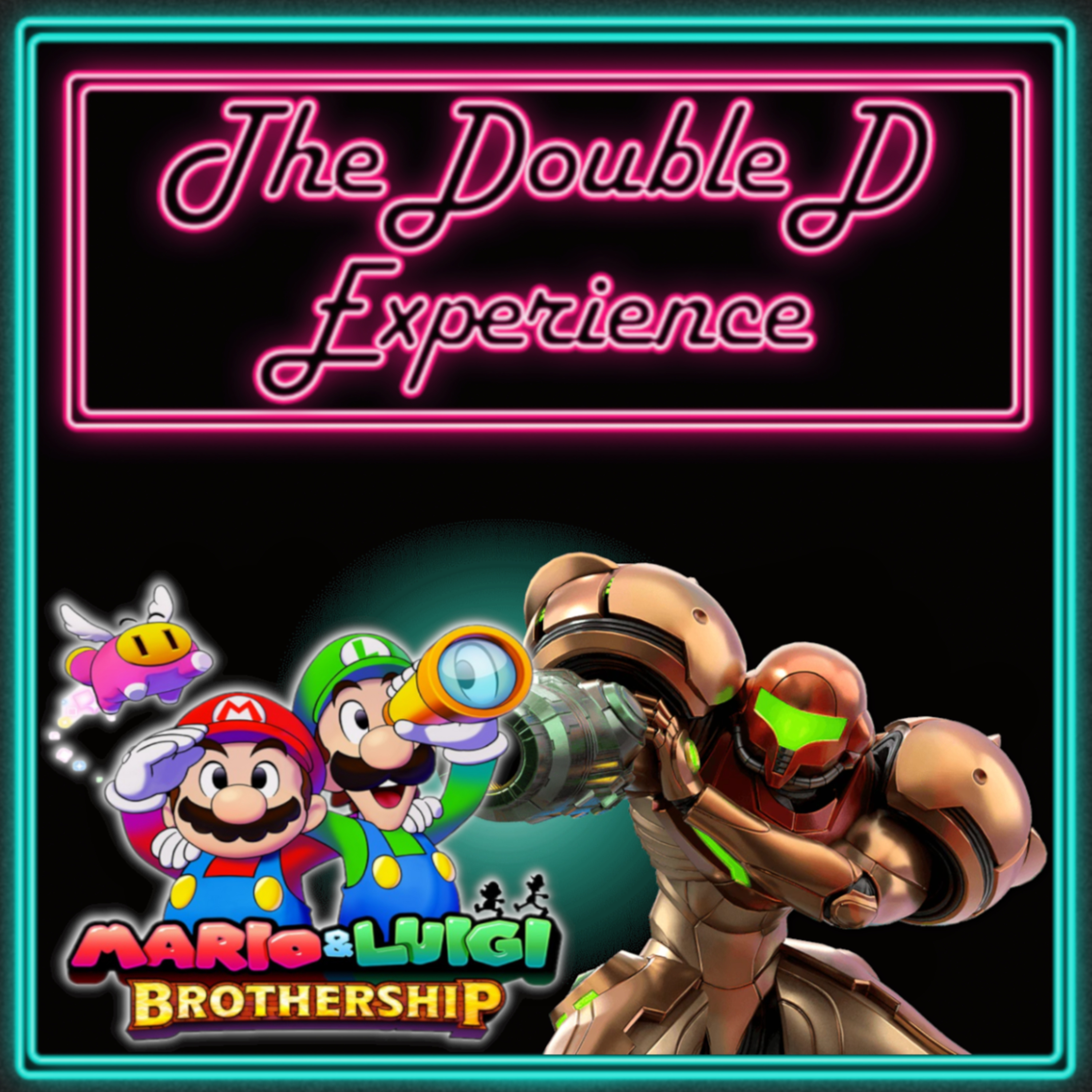 179: THE BEST NINTENDO DIRECT EVER??? episode artwork