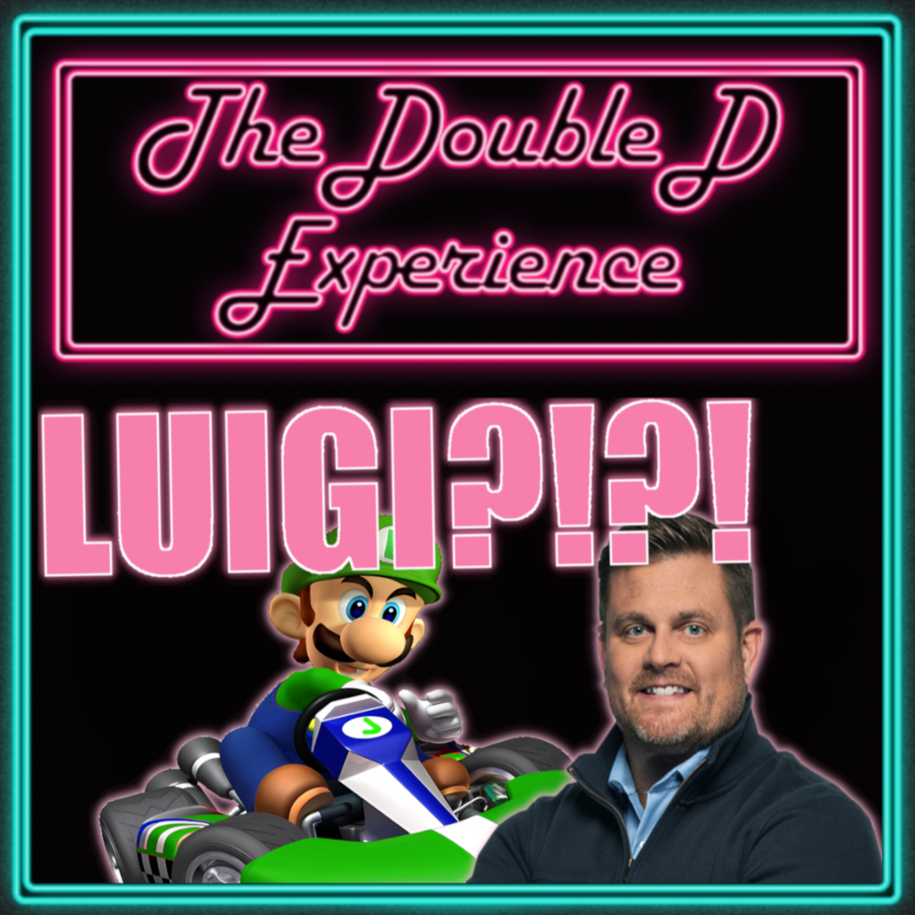 204: Luigi Killed the CEO episode artwork
