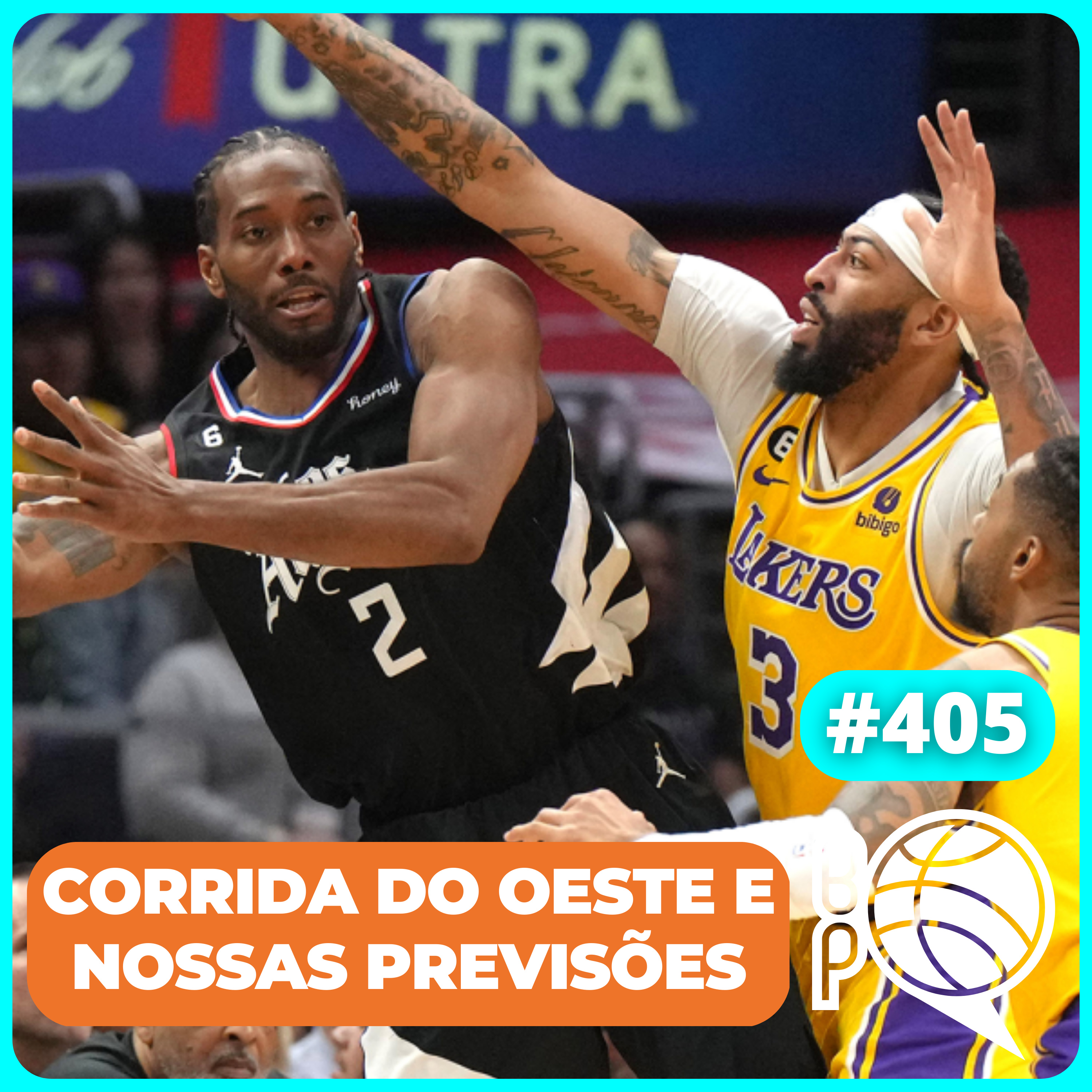 A corrida do Oeste e nossas previsões da pré-temporada [Podcast #405] episode artwork