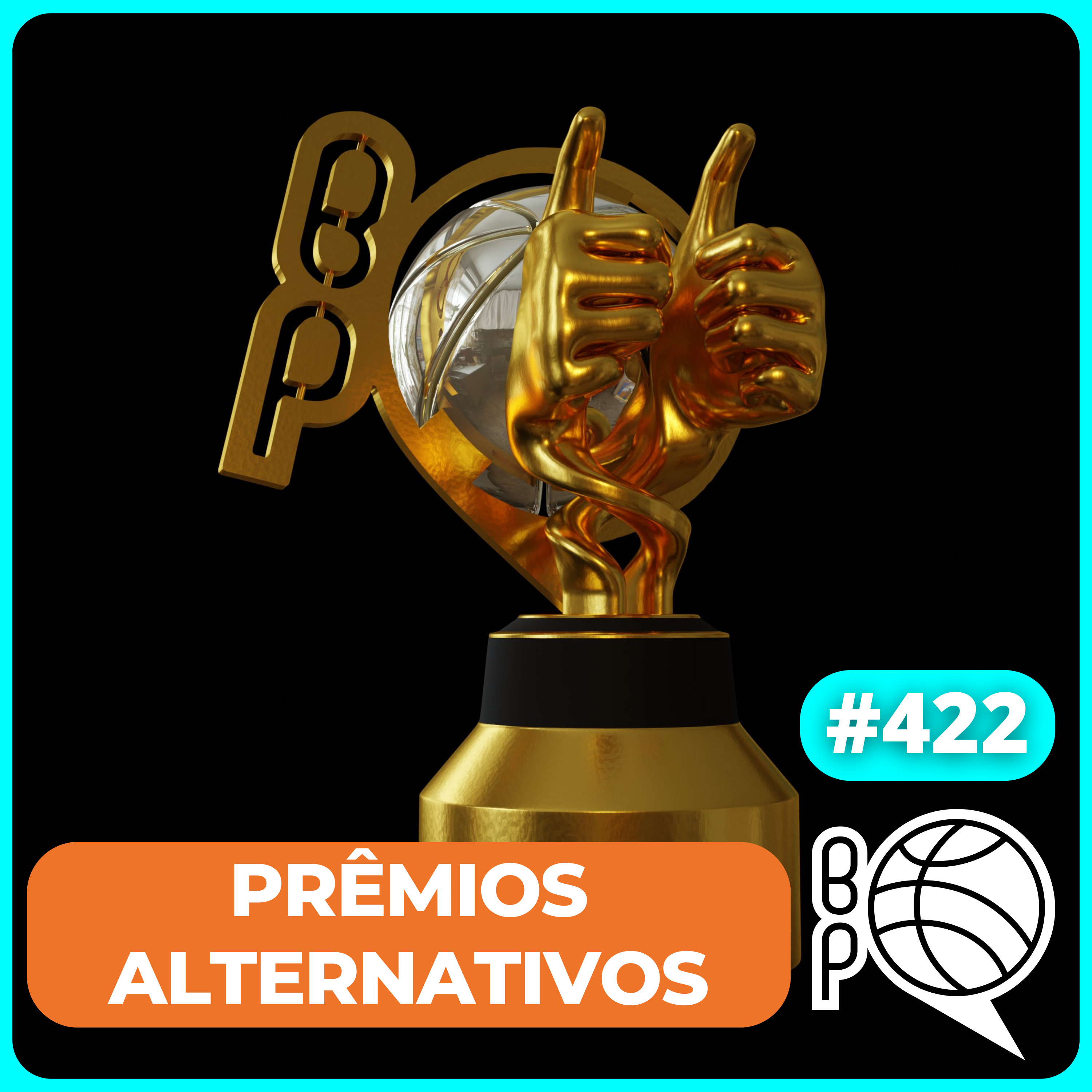 Prêmios Alternativos da Temporada 22/23 da NBA [Podcast #422] episode artwork