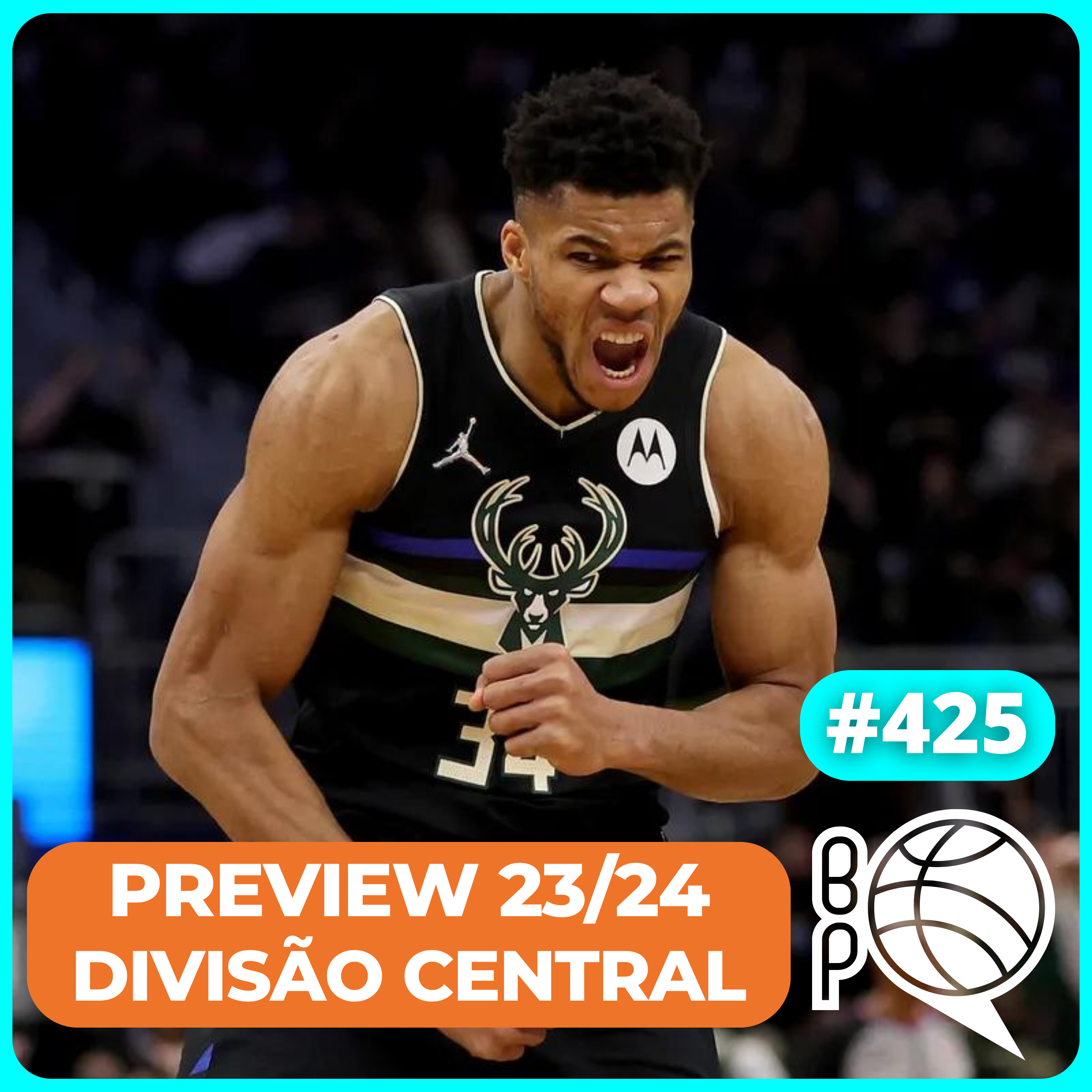 A última chance de Giannis no Bucks?| Preview Central [Podcast #425] episode artwork