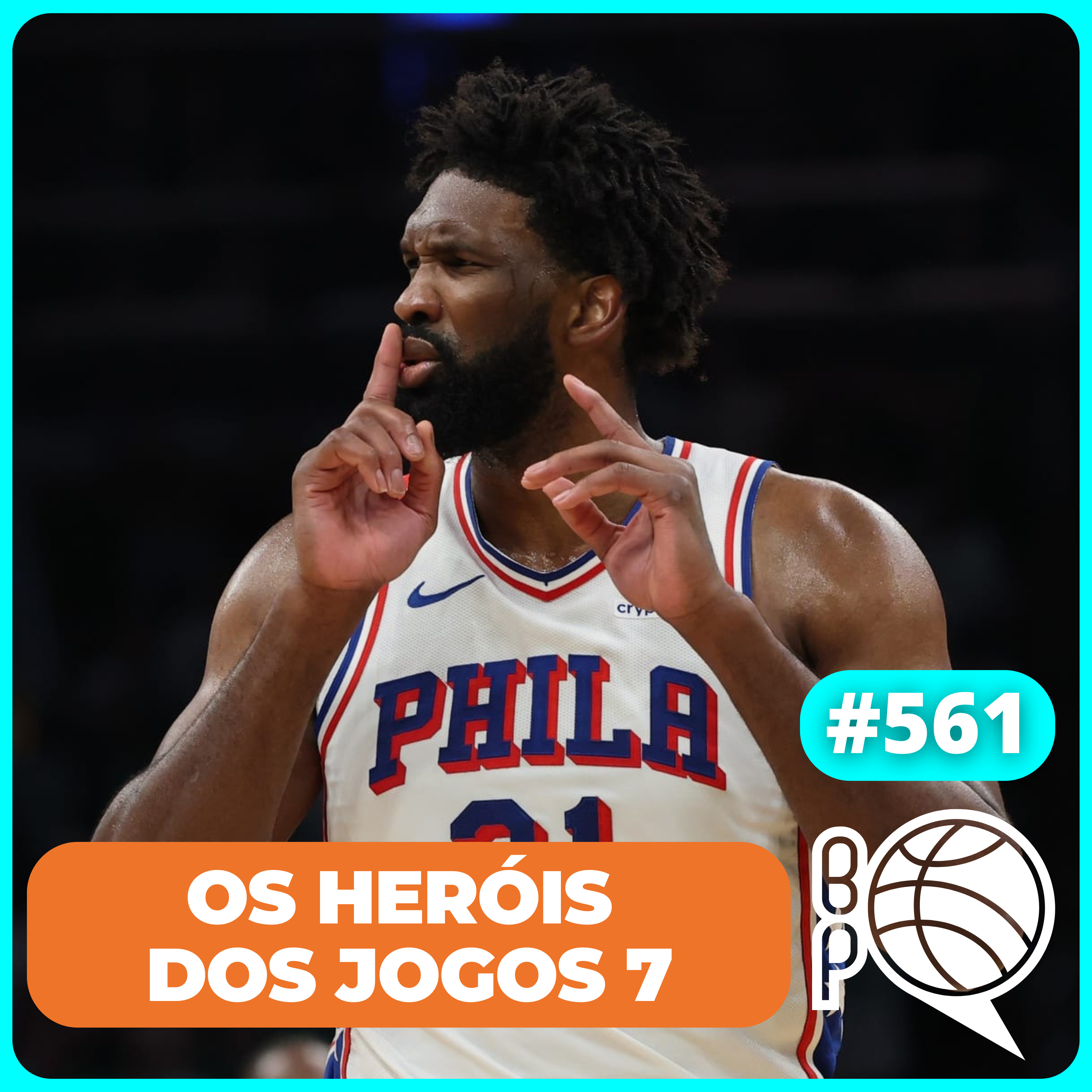 Quem brilhou e quem falhou nos Jogos 7 [Podcast #561]
